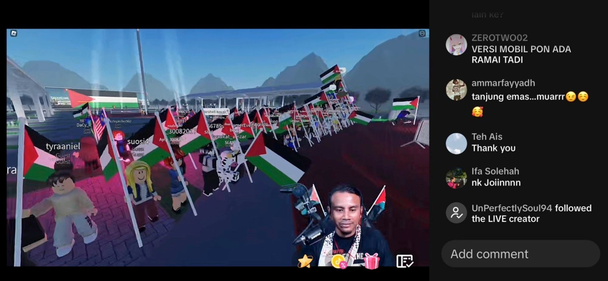 The Roblox - Israel Connection Unraveled - Mayniaga