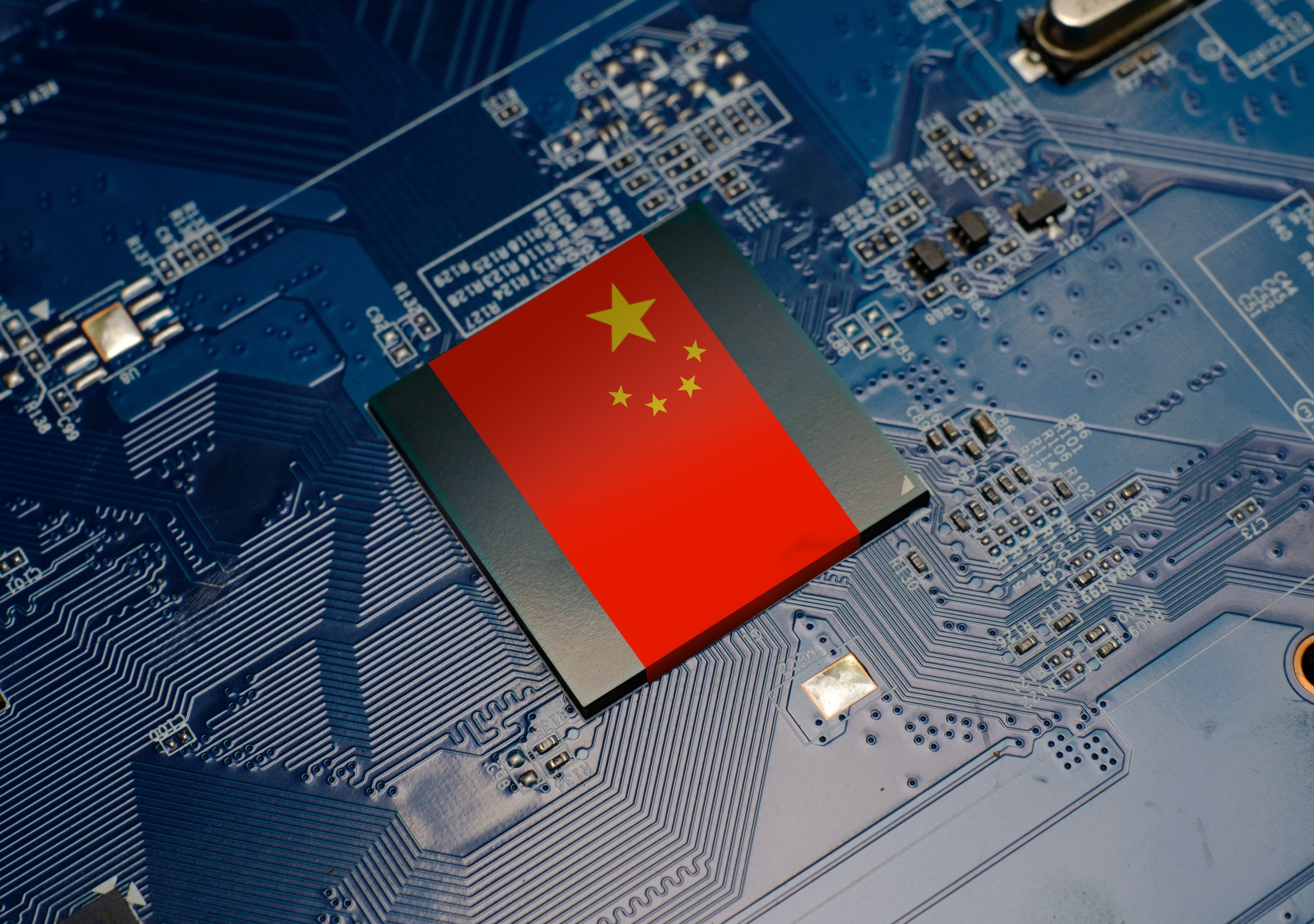 AMD says China chip unit is being restructured but denies huge job cuts. Photo: Shutterstock  