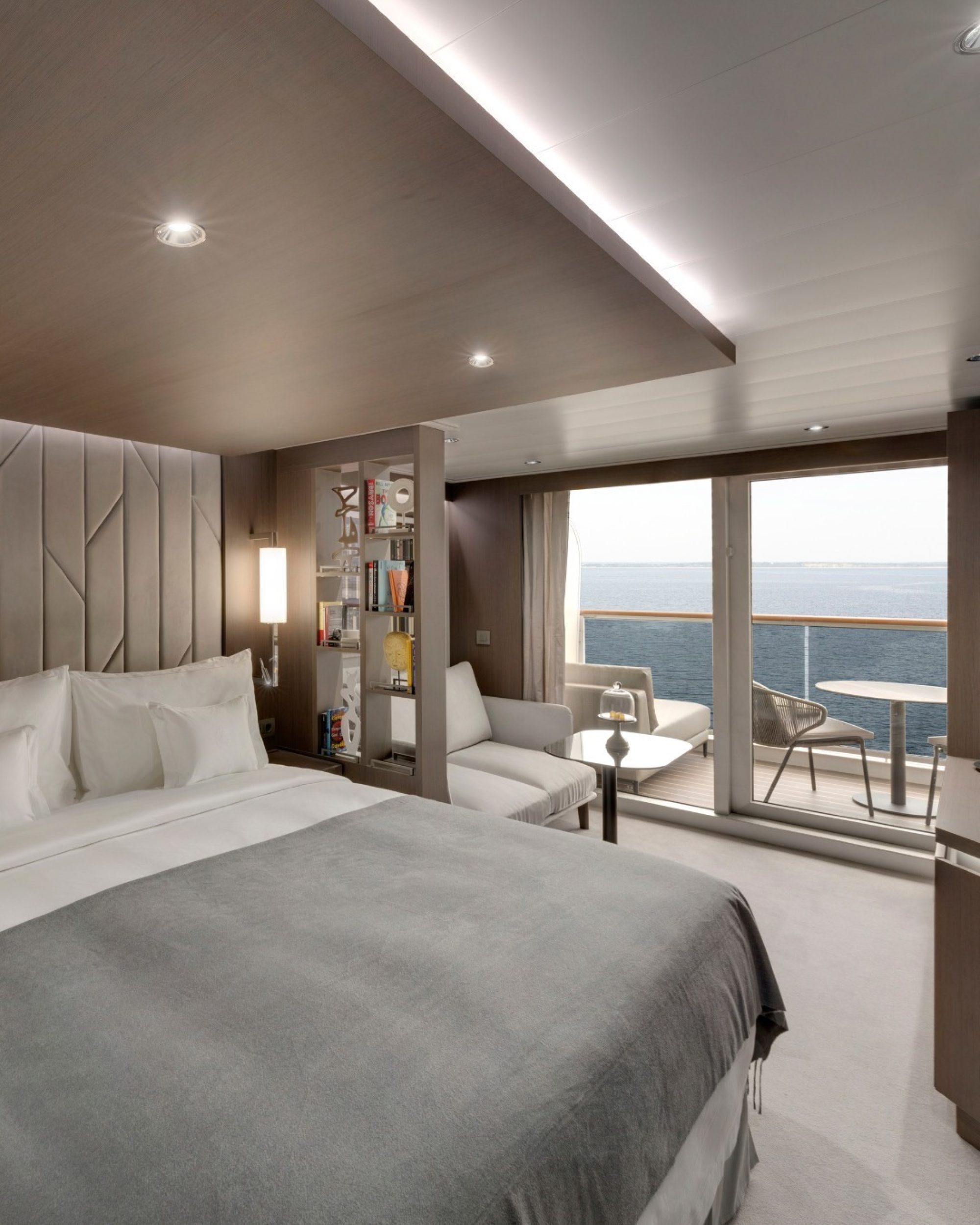Why are wealthy travellers flocking to ‘quiet luxury cruise’ Explora I ...