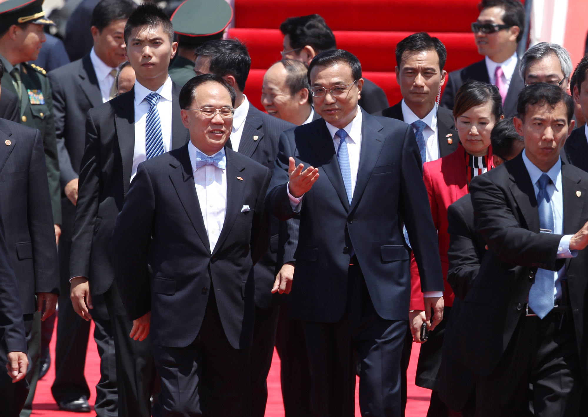 Hong Kong politicians remember ‘amiable’ ex-Chinese premier Li Keqiang ...