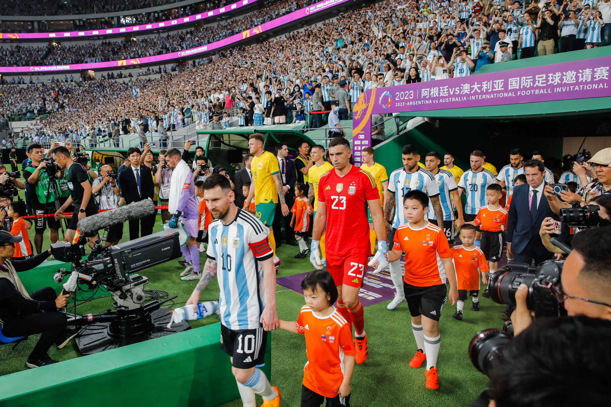 Lionel Messi And Inter Miami Tour To China Plunges Into Further Chaos As Organisers Cancel 0795