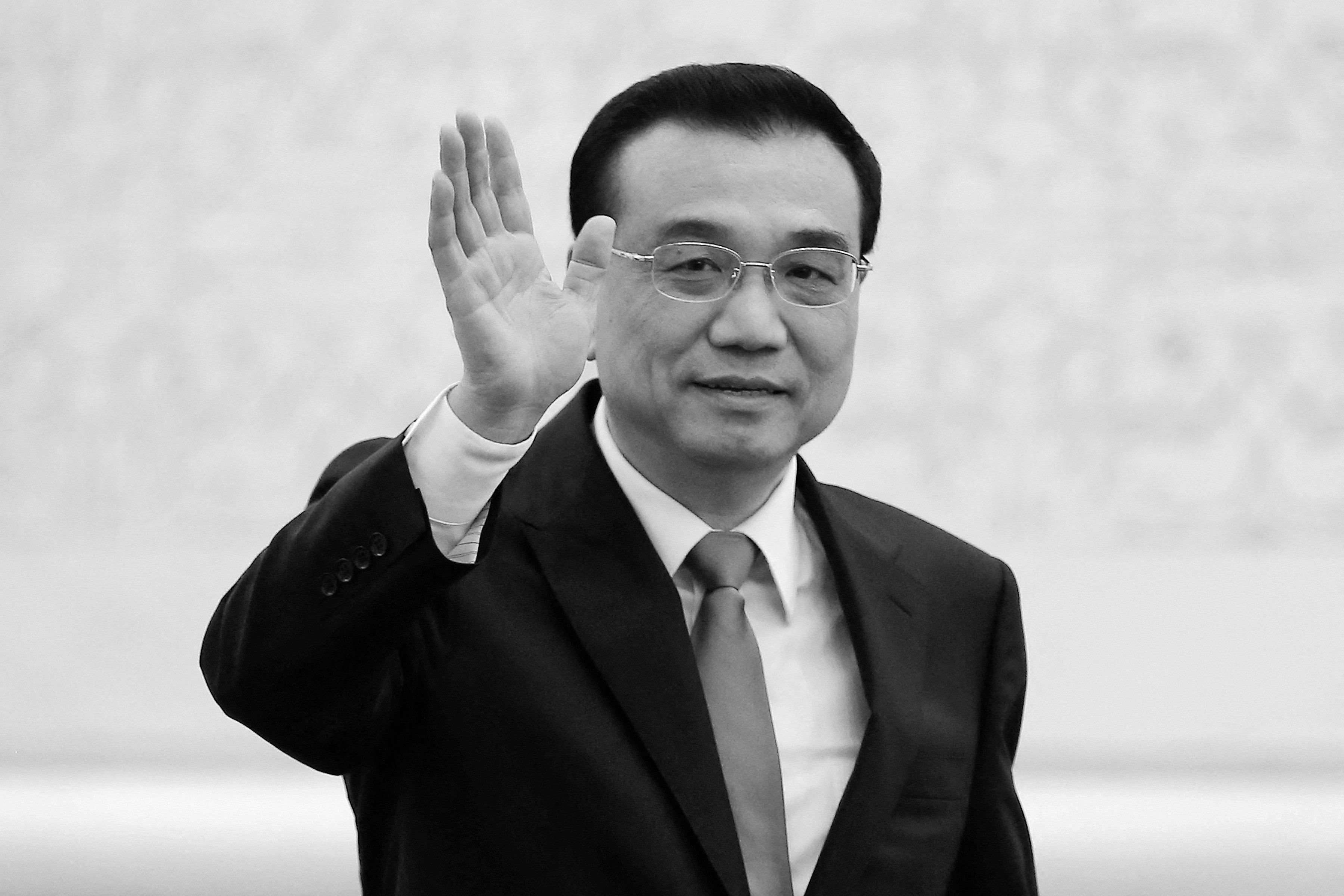 Former Chinese premier Li Keqiang has died in Shanghai. Photo: Reuters