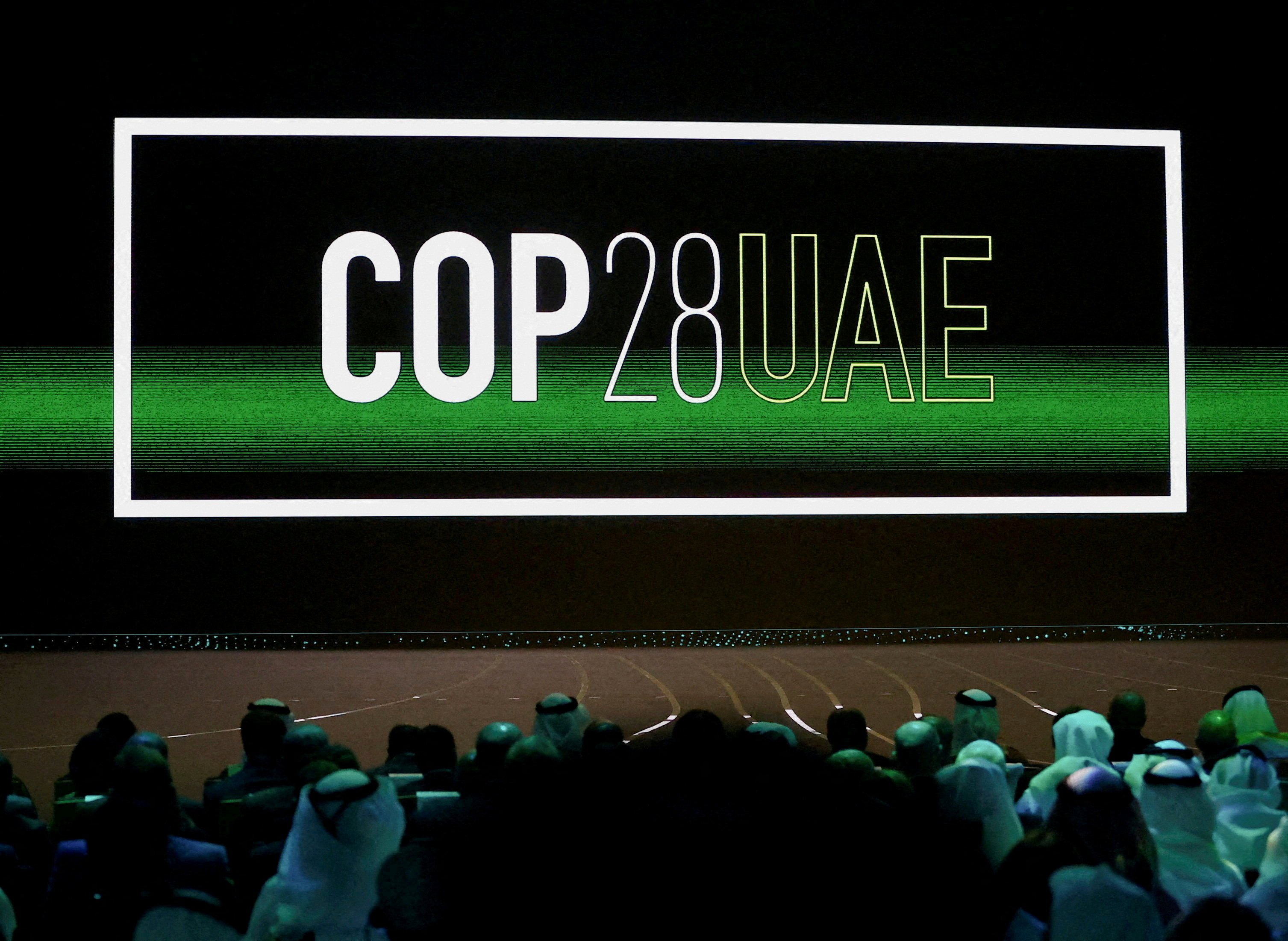 The summit runs from November 30 until December 12 in Dubai. Photo: Reuters