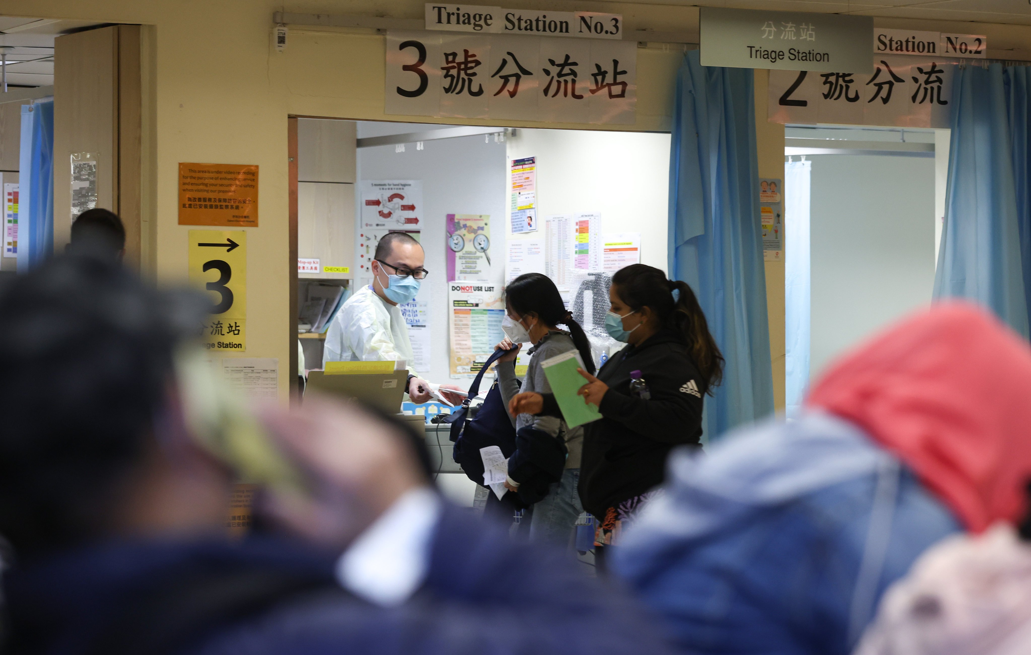 Refugees are unable to get potentially life-saving treatment in Hong Kong because they are not eligible for free or subsidised healthcare. Photo: Yik Yeung-man