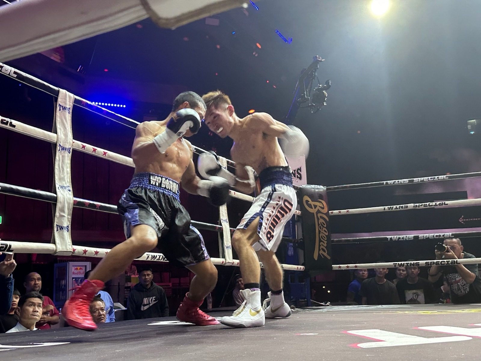 Chessboxing, FULL SHOW, Seasons Beatings 2019, WORLD LIGHT HEAVYWEIGHT  TITLE FIGHT