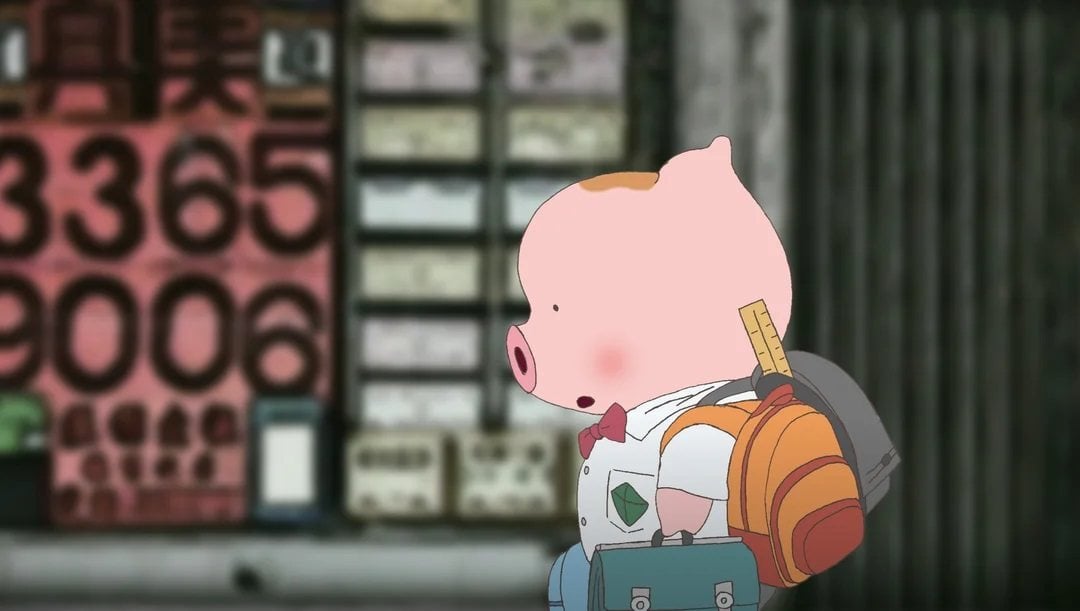 A still from “My Life as McDull” (2001).