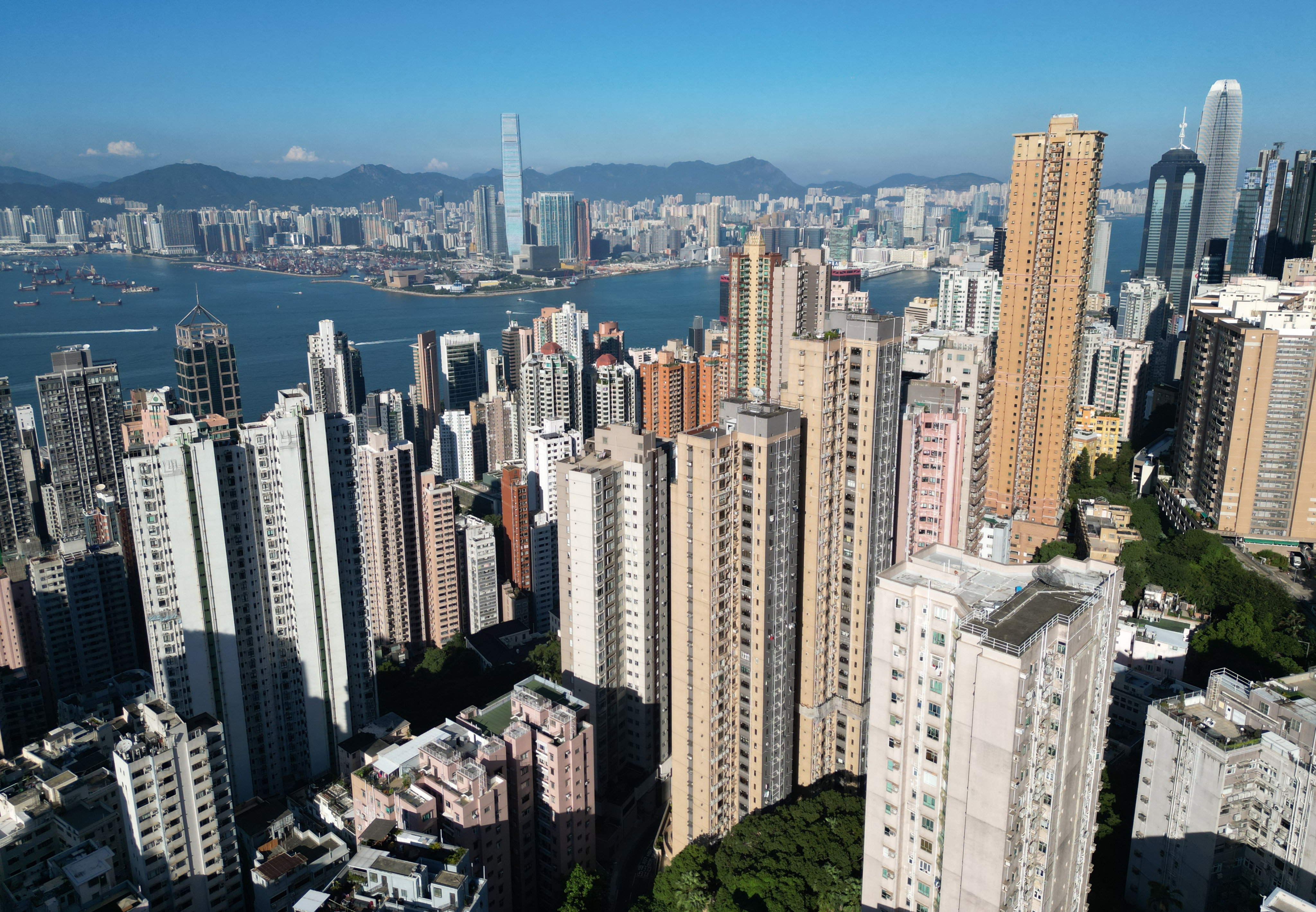 The Hong Kong government has removed some curbs on property sales, but must be vigilant to avoid the market getting too hot. Photo: May Tse