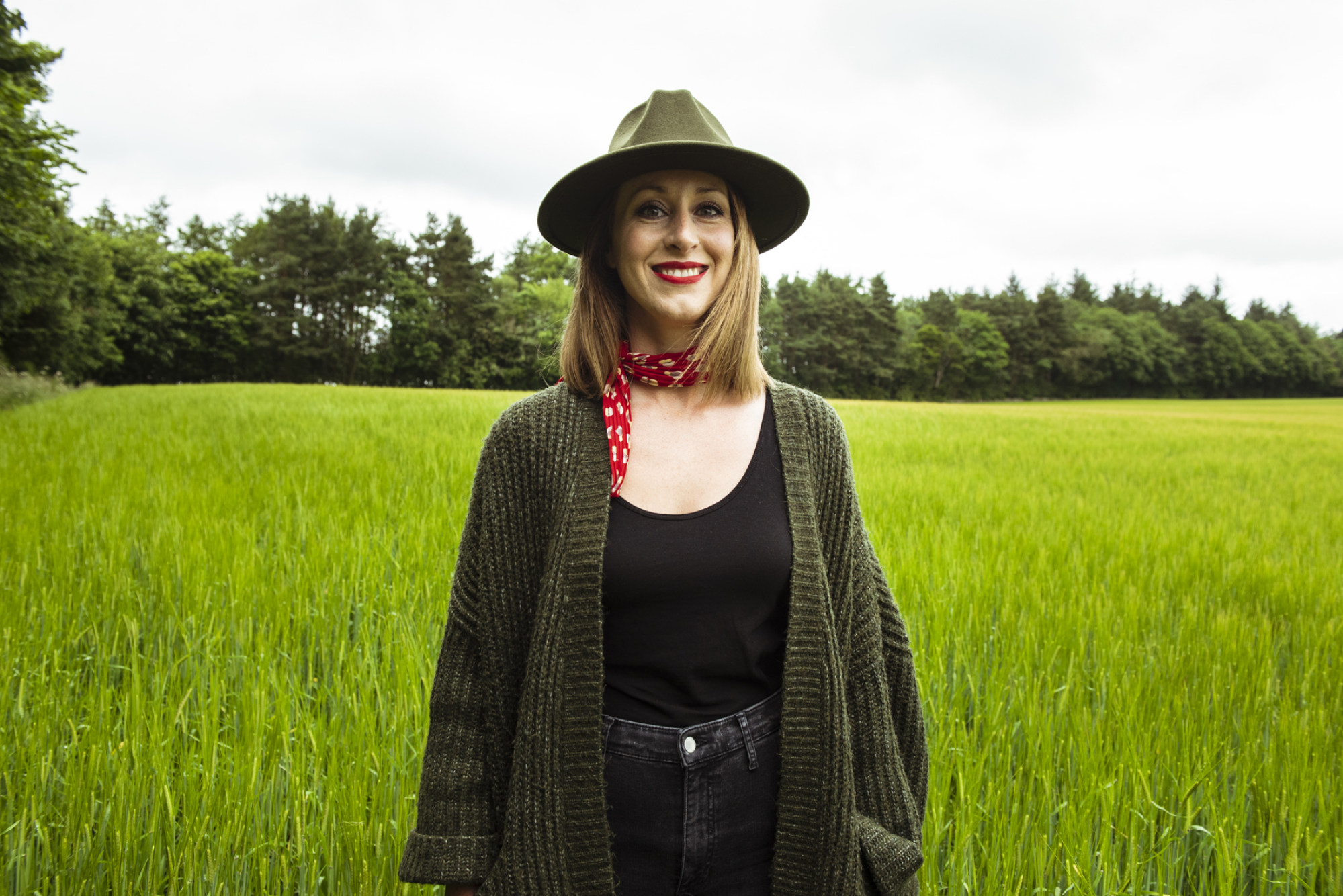 Lauren Burnison founded We Love Lucid in 2019. Photo: We Love Lucid