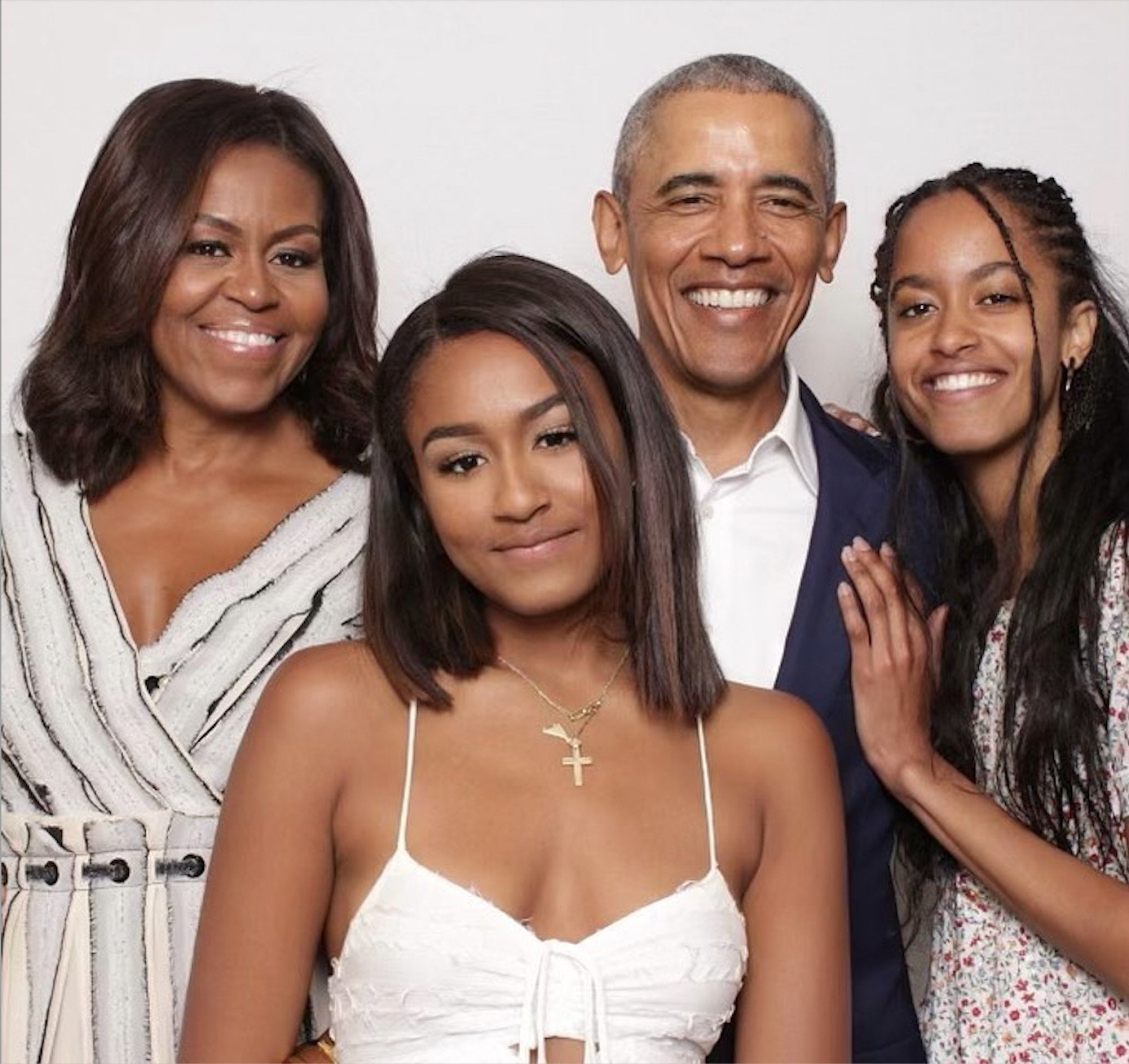 Malia Obama Stuns in Chic Wedding Dress: Exclusive Inside Look at the ...