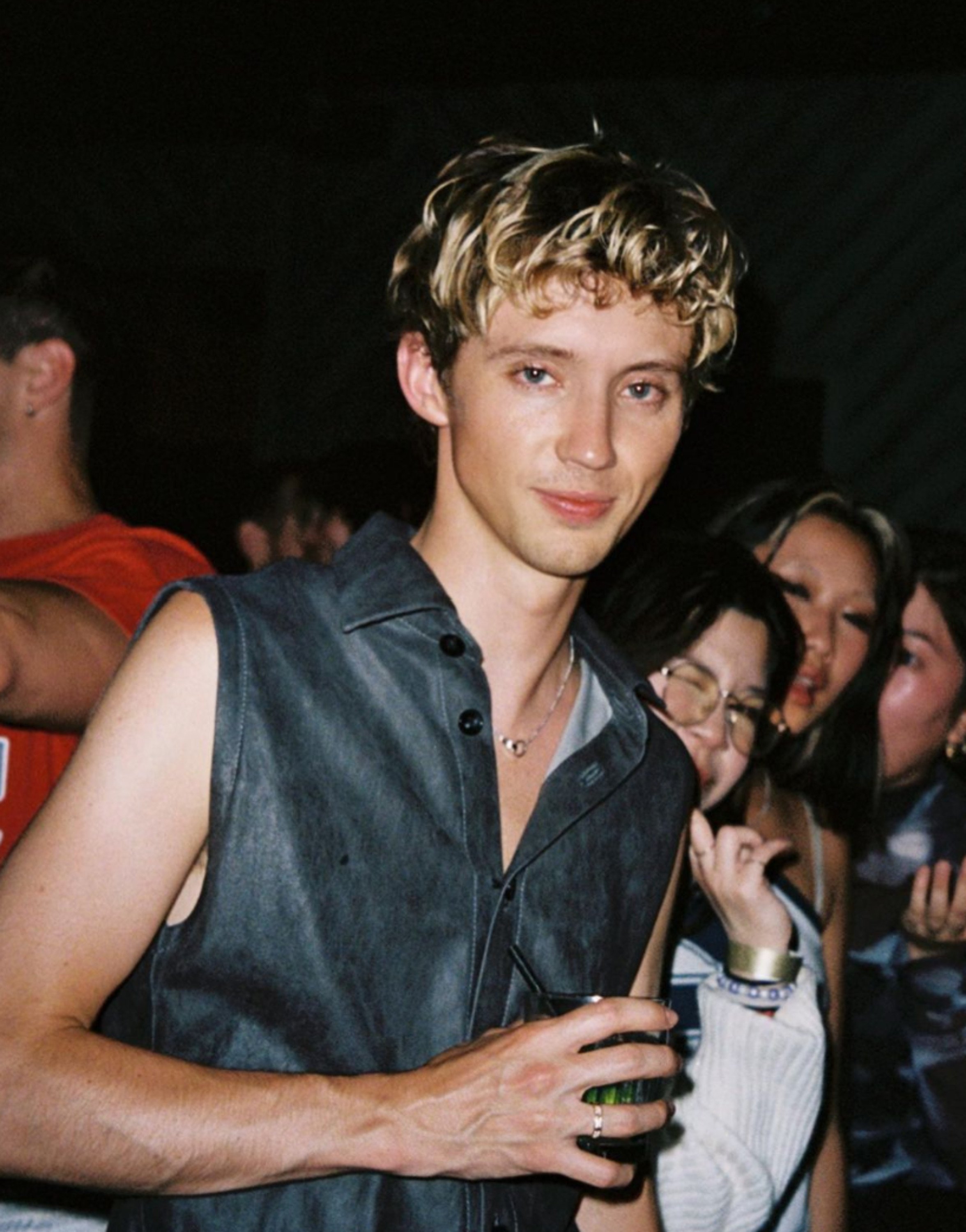 Troye Sivan is an impressive multi-hyphenate who acts, sings and stars in fashion and beauty campaigns. Photo: @troyesivan/Instagram