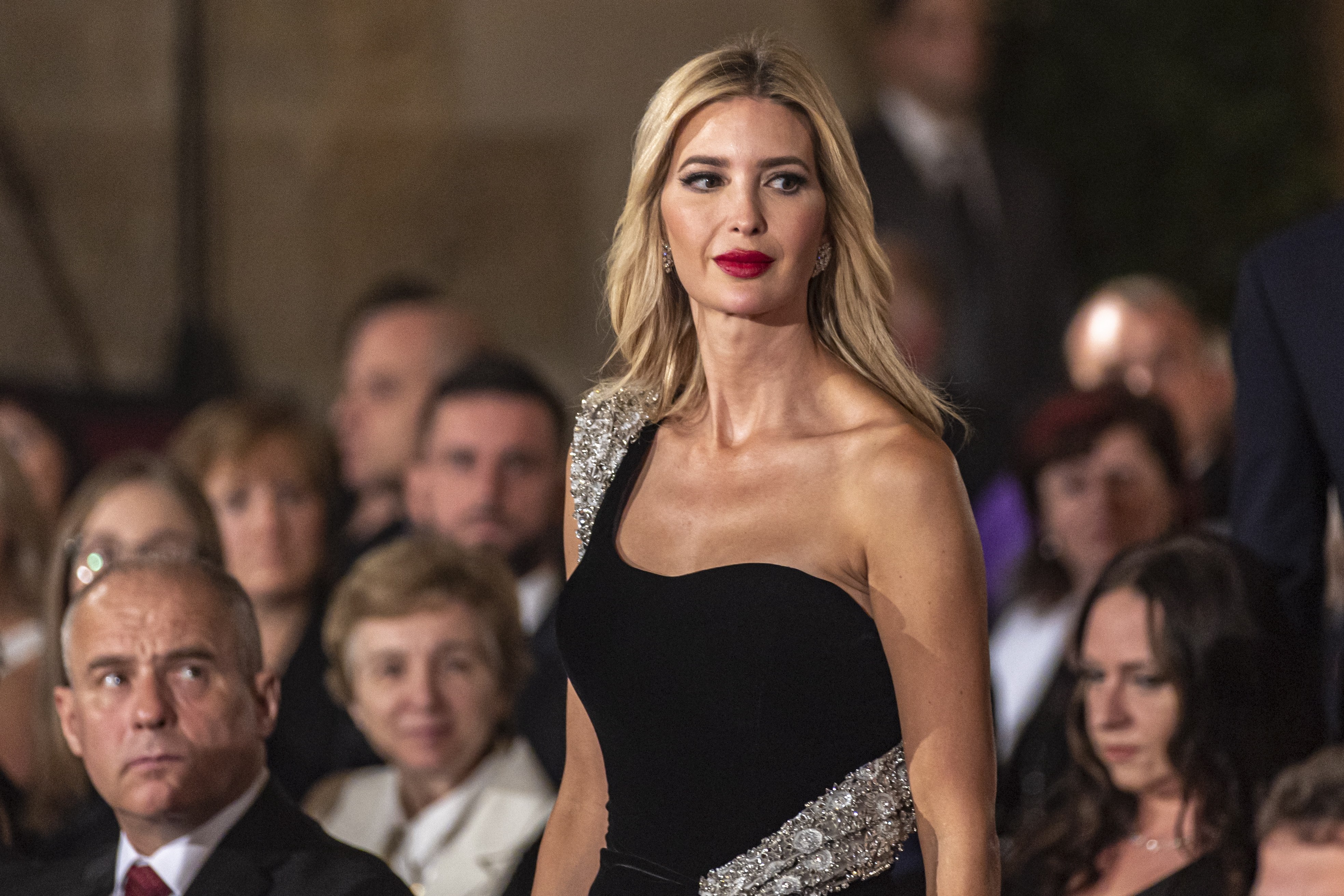 Ivanka Trump was one of New York’s most prominent socialites before her stint in Donald Trump’s White House – so can she make a comeback?  Photo: EPA-EFE