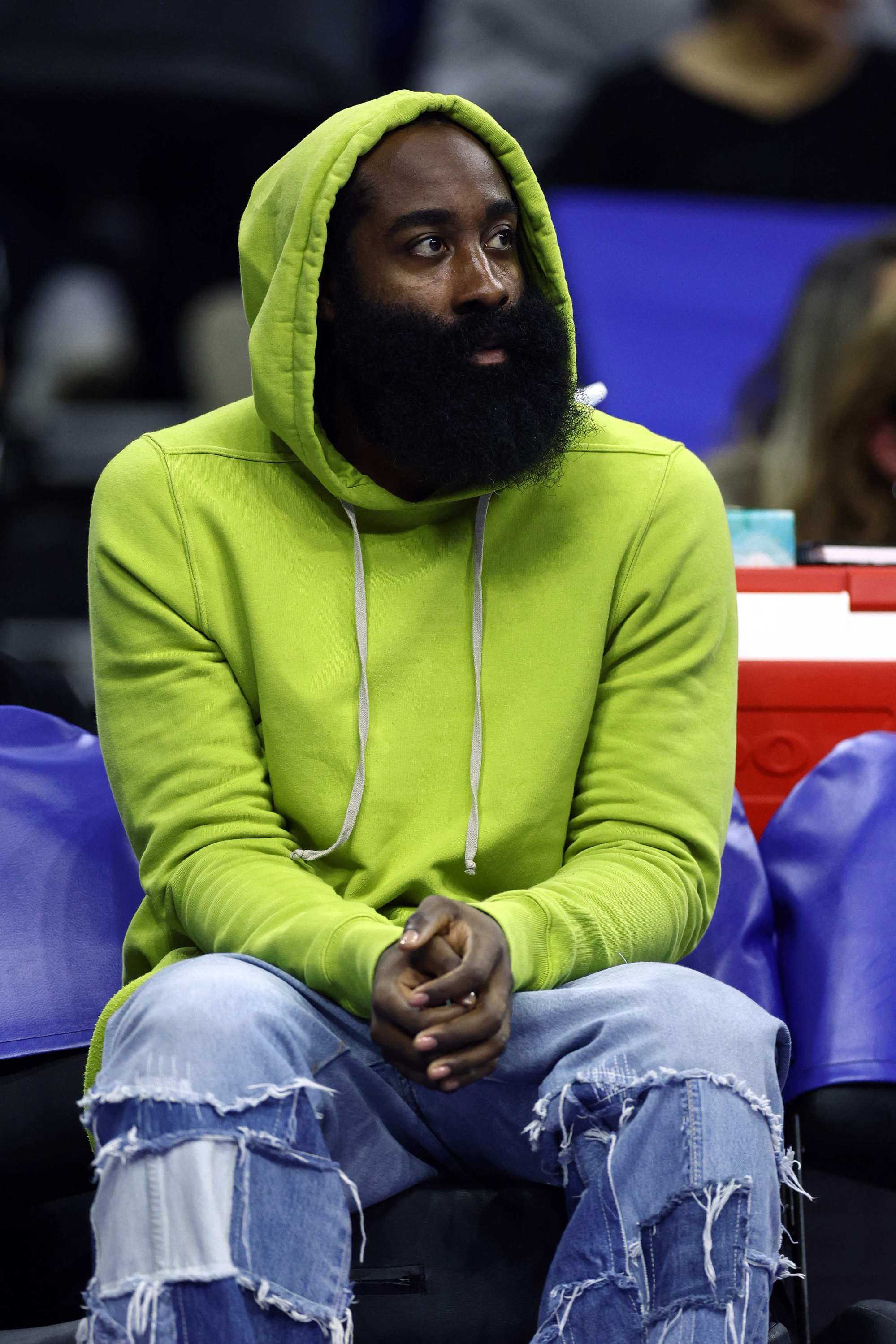 James Harden Trade Deal Finalised, Guard Set To Move From Philadelphia ...