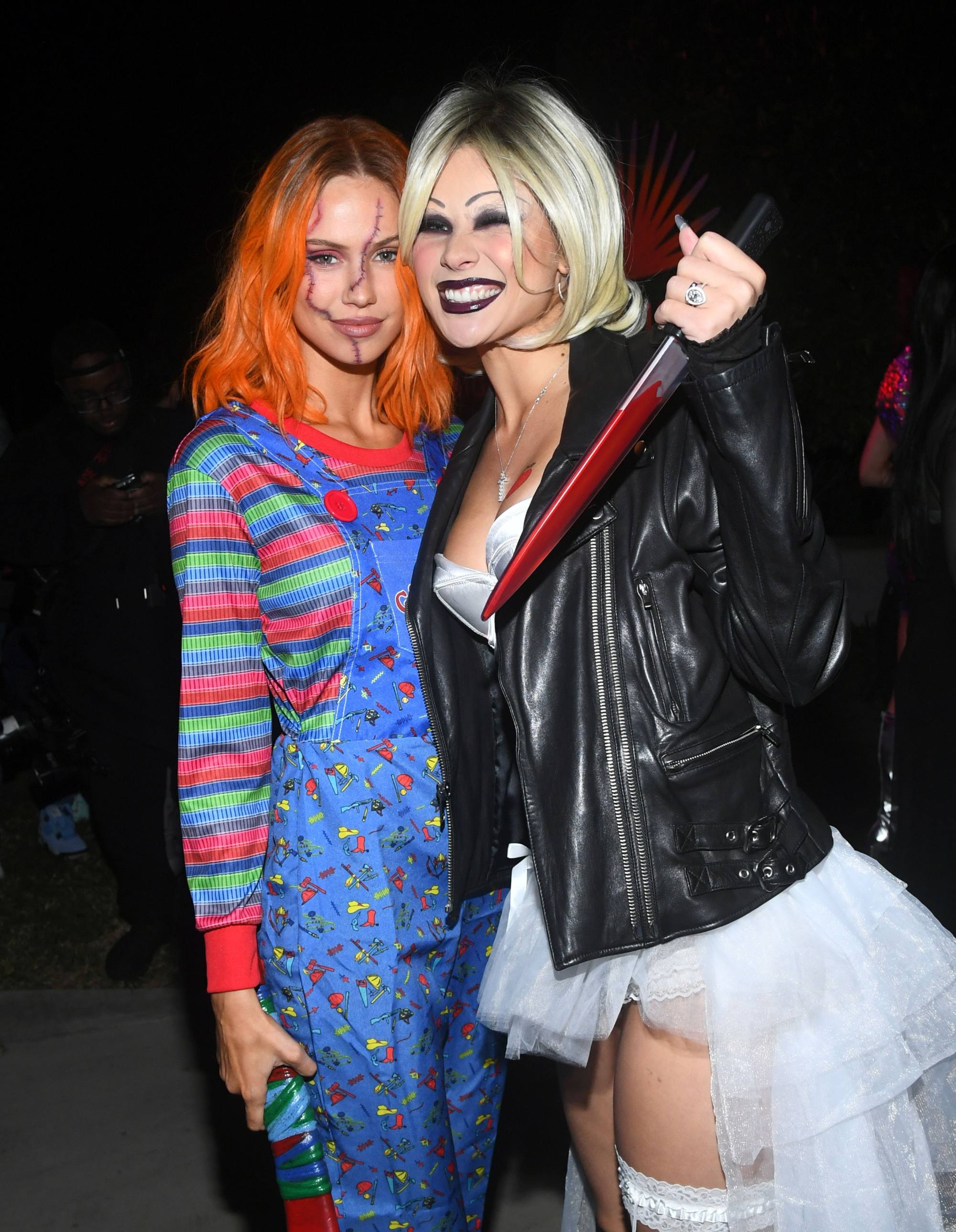 24 must-see celebrity Halloween costumes in 2023, from Paris Hilton