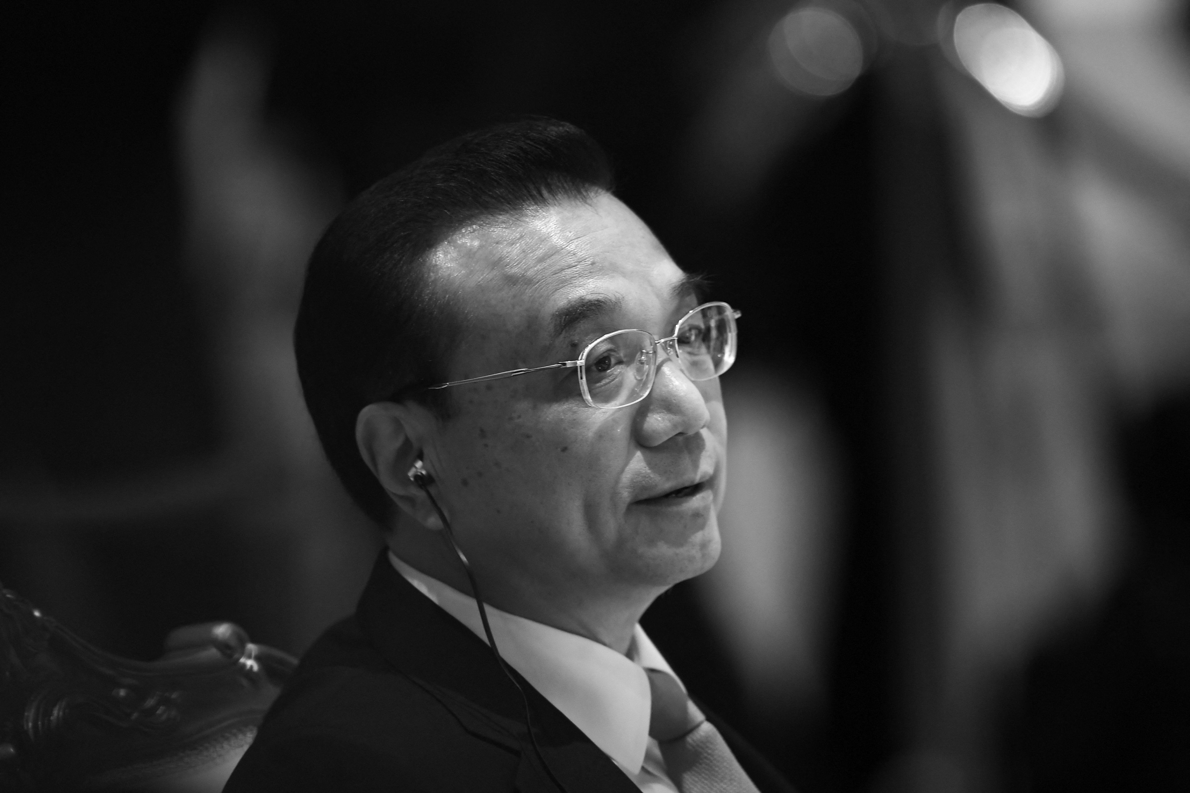China’s former premier Li Keqiang will be cremated in Beijing on Thursday. Photo: AFP