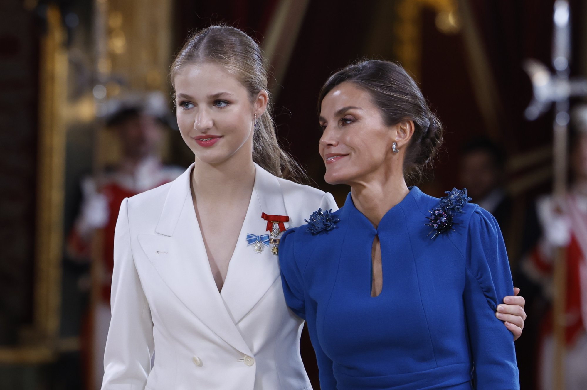 Spain cheers as Crown Princess Leonor comes of age in boost for ...