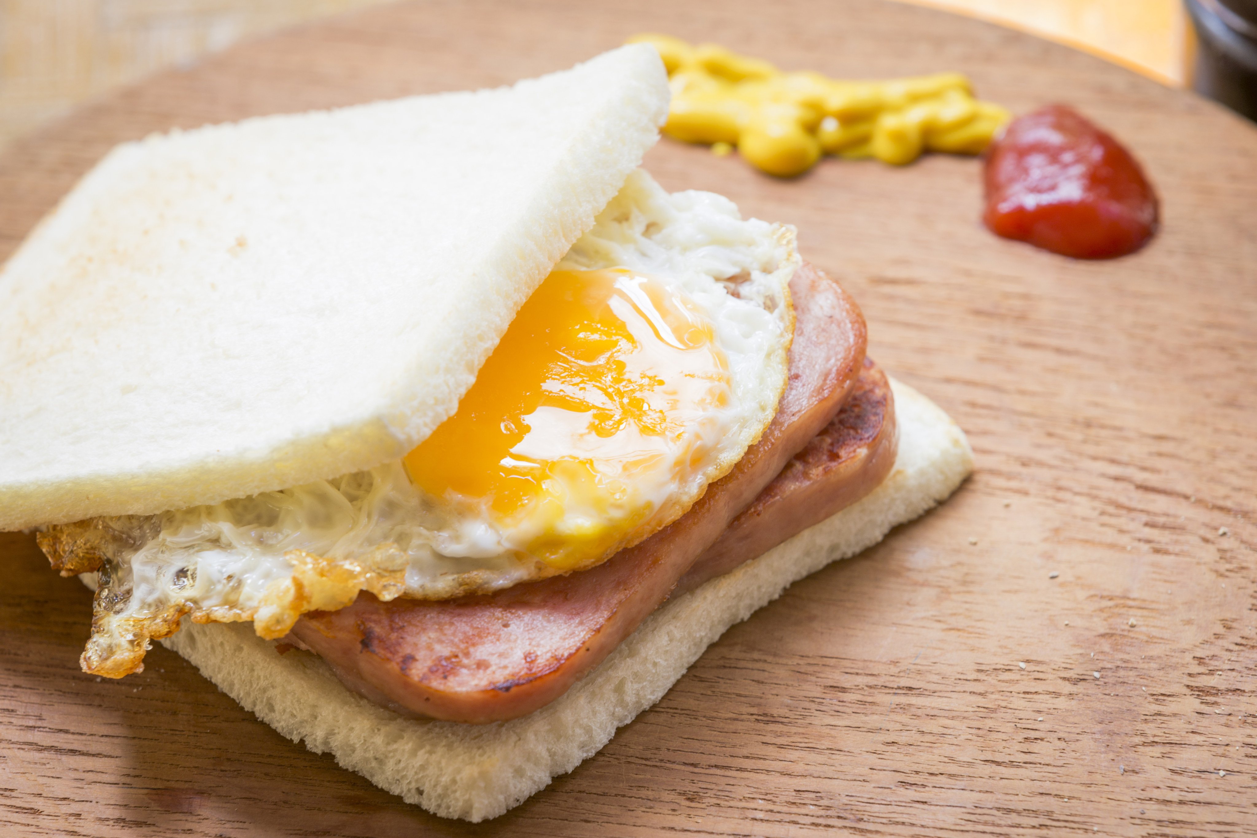 Spanish chef Jaime Ortola is a huge fan of spam and egg sandwiches. He reveals where he prefers to eat them in Hong Kong, and the restaurants he visits for dumplings, spicy Sichuan food, Italian, Middle Eastern, char siu pork, and more. Photo: Shutterstock
