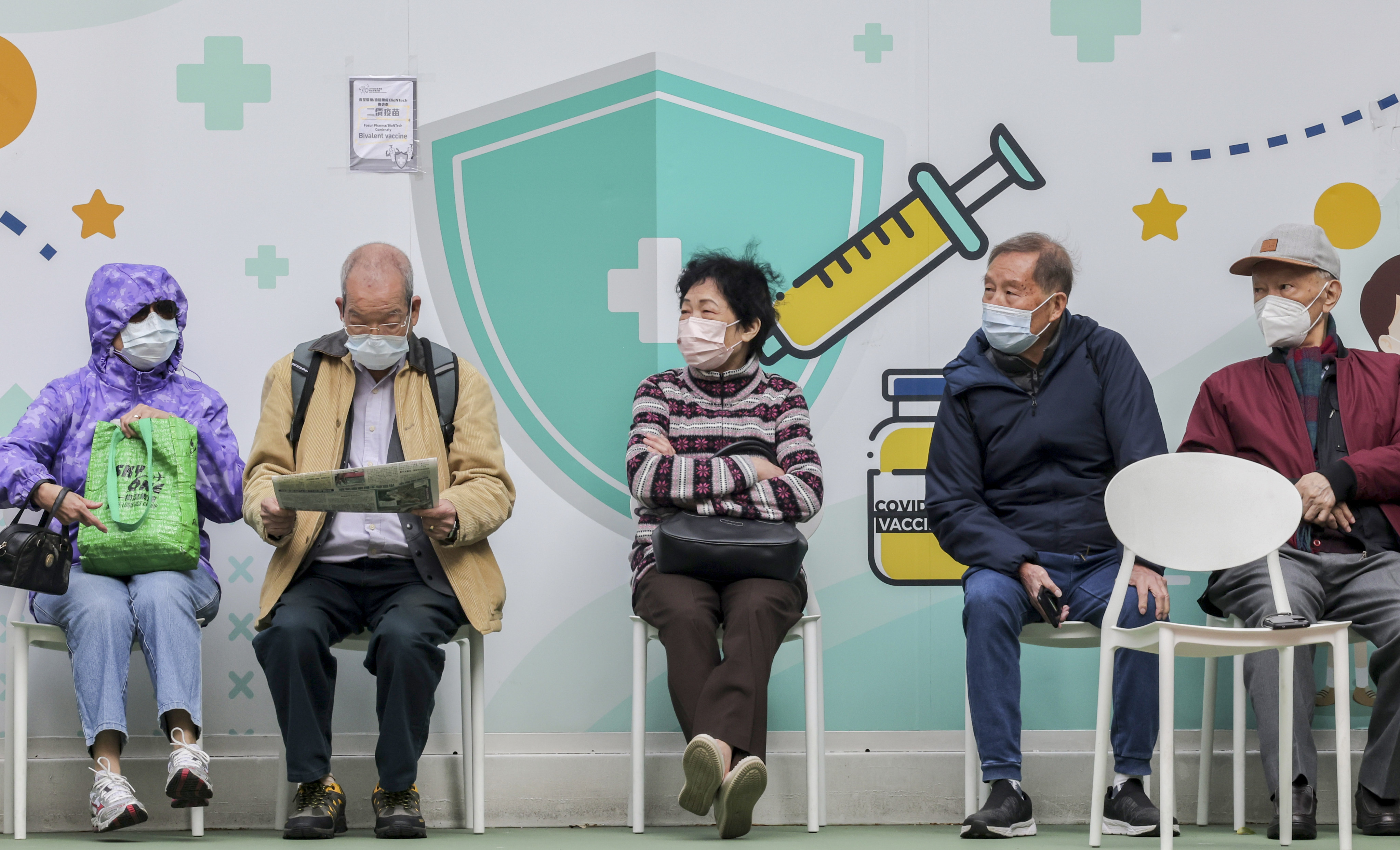 A source says the quantity of the first batch is expected to be in the “tens of thousands”. Photo: Jelly Tse