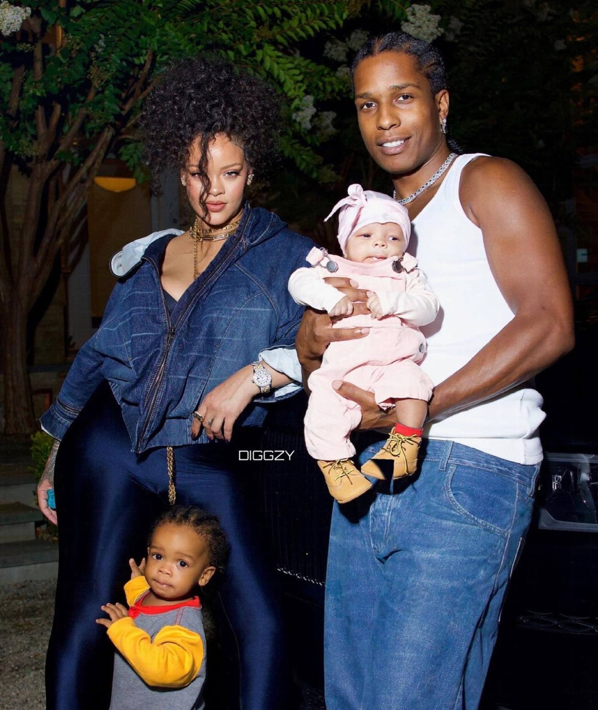 How A$AP Rocky became a fashion icon: Rihanna’s baby daddy flaunts ...