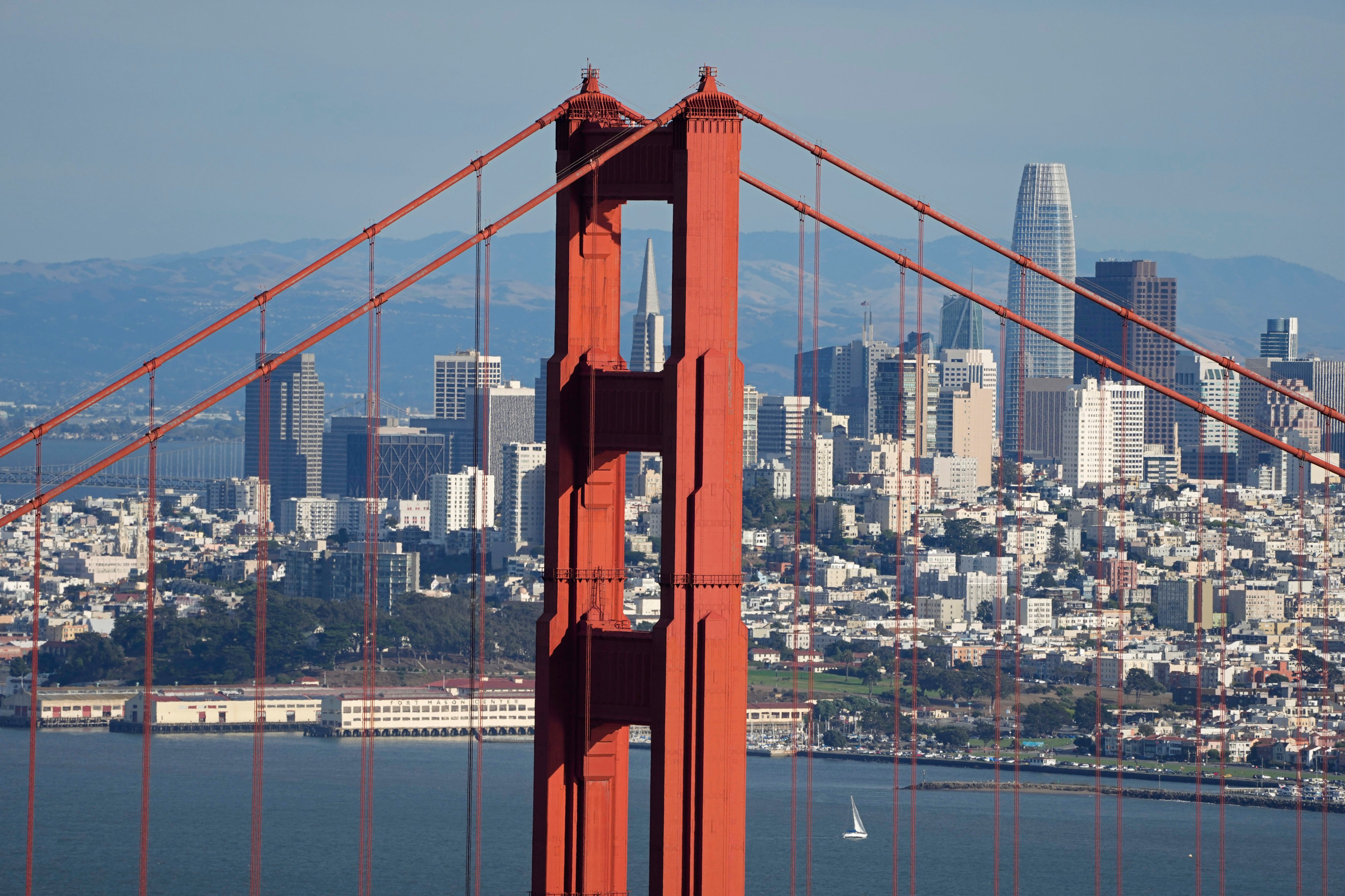 The Apec leaders’ meeting will be held in San Francisco in mid-November. Photo: AP