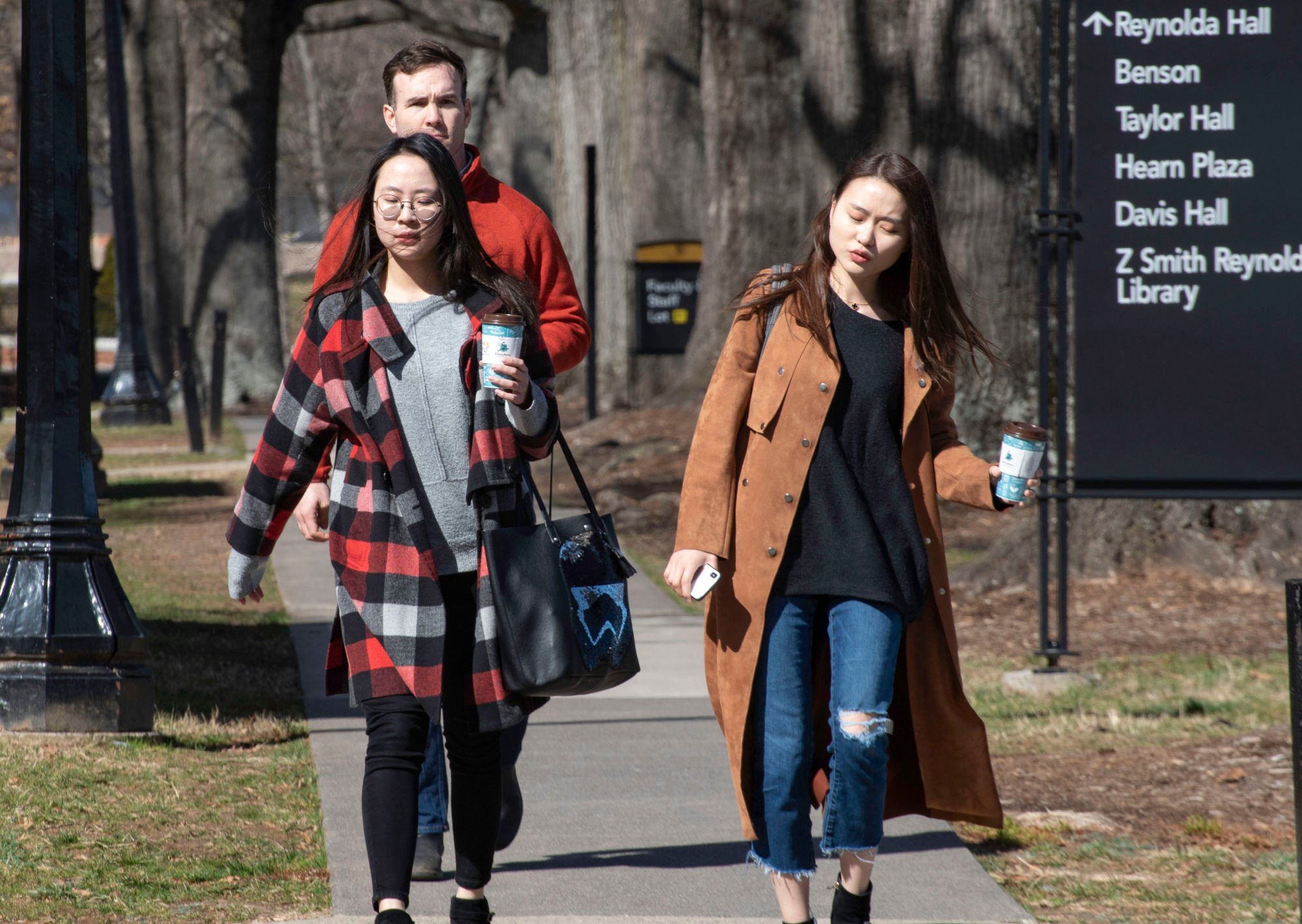 From 1978 to 2021, 8 million Chinese students have gone to America to study. But the numbers are now falling due in part to anti-Chinese sentiment. Photo: Shutterstock