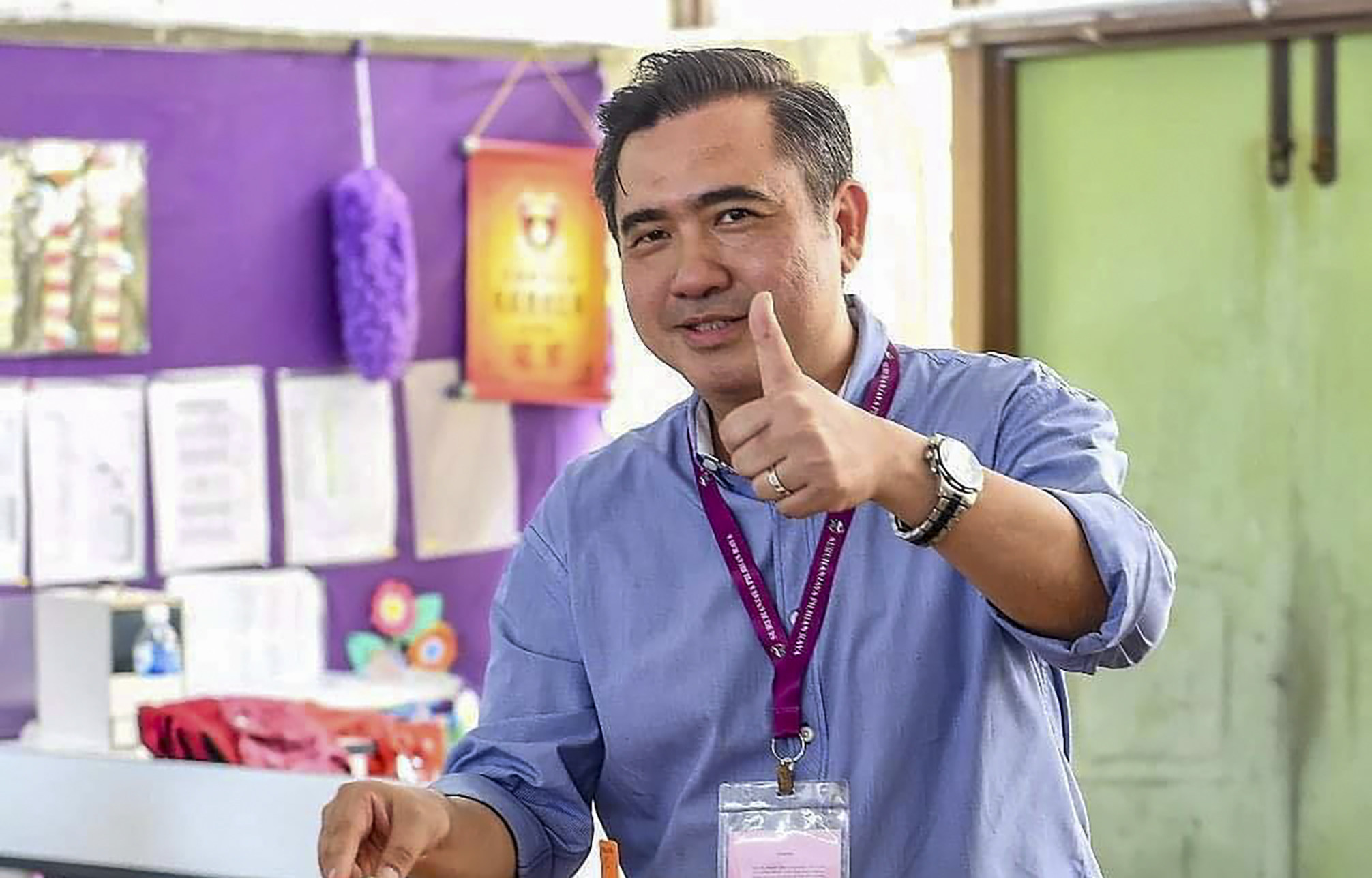 Anthony Loke believes that the current coalition government led by Anwar Ibrahim, will buck the recent trend and last its full five-year term. Photo: Facebook