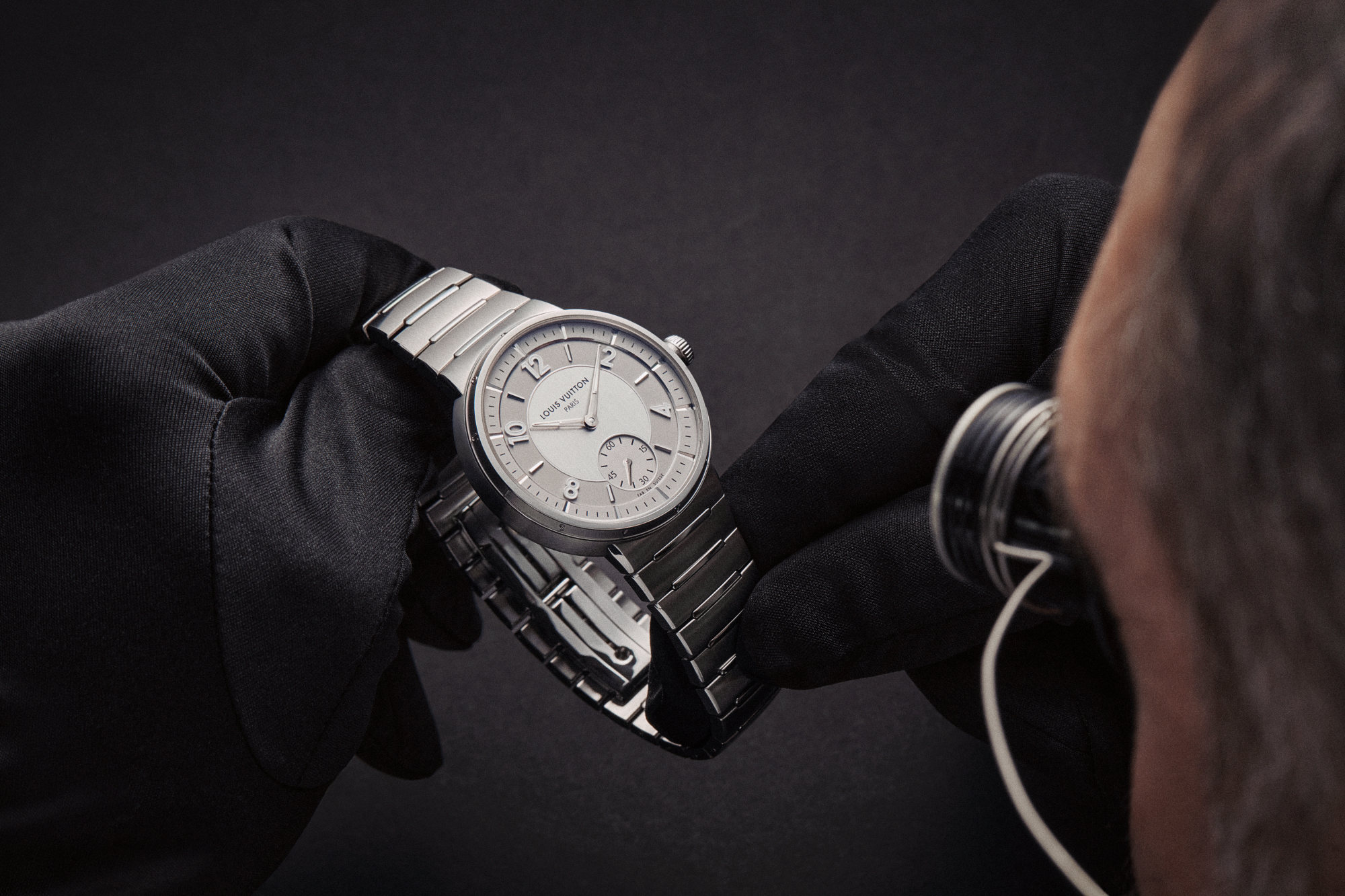 Louis Vuitton Pushes Watchmaking Credentials With Tambour Carpe Diem – WWD