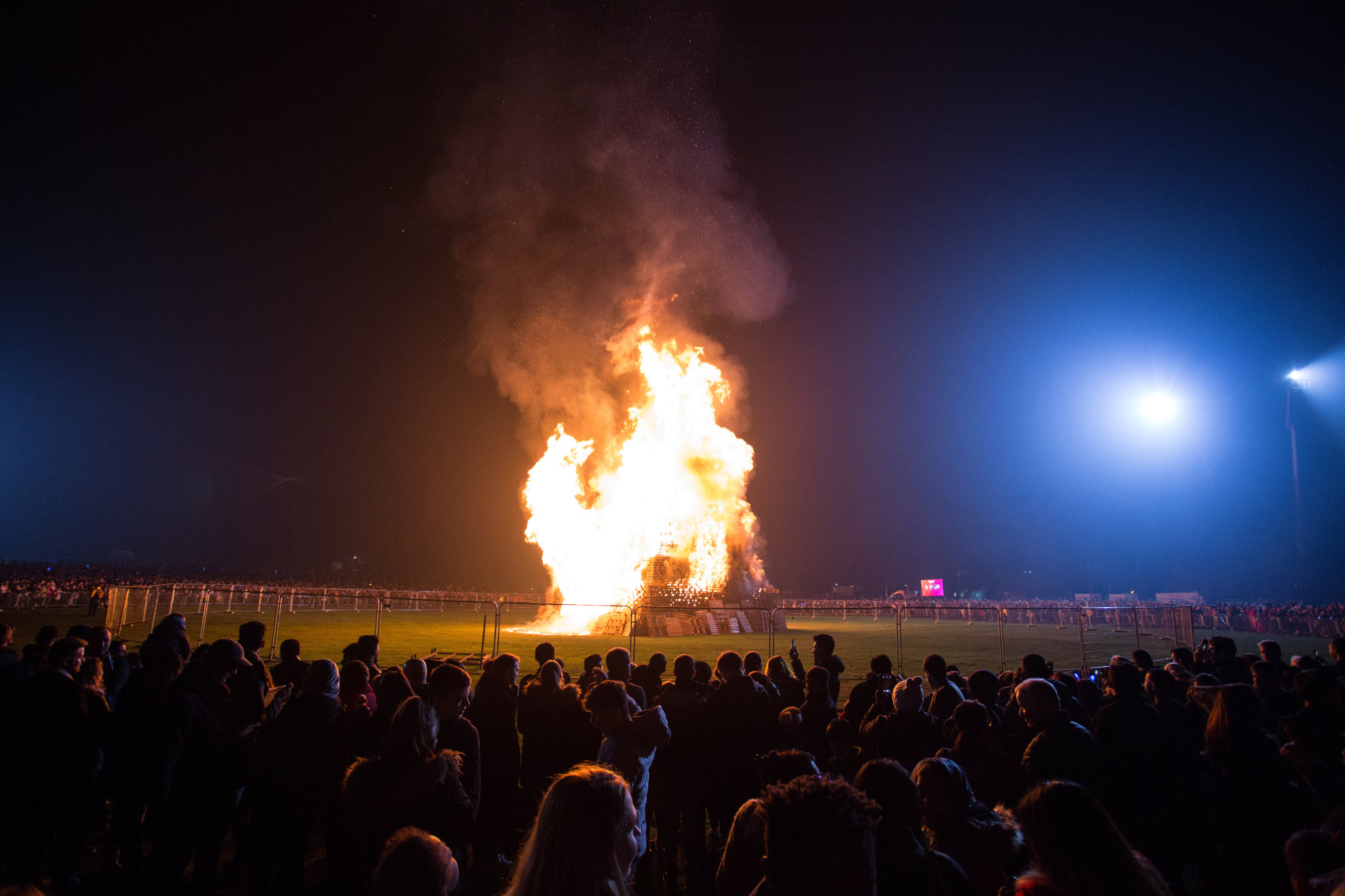 Opinion Bonfire Night in Hong Kong just wasn’t the same for all that I