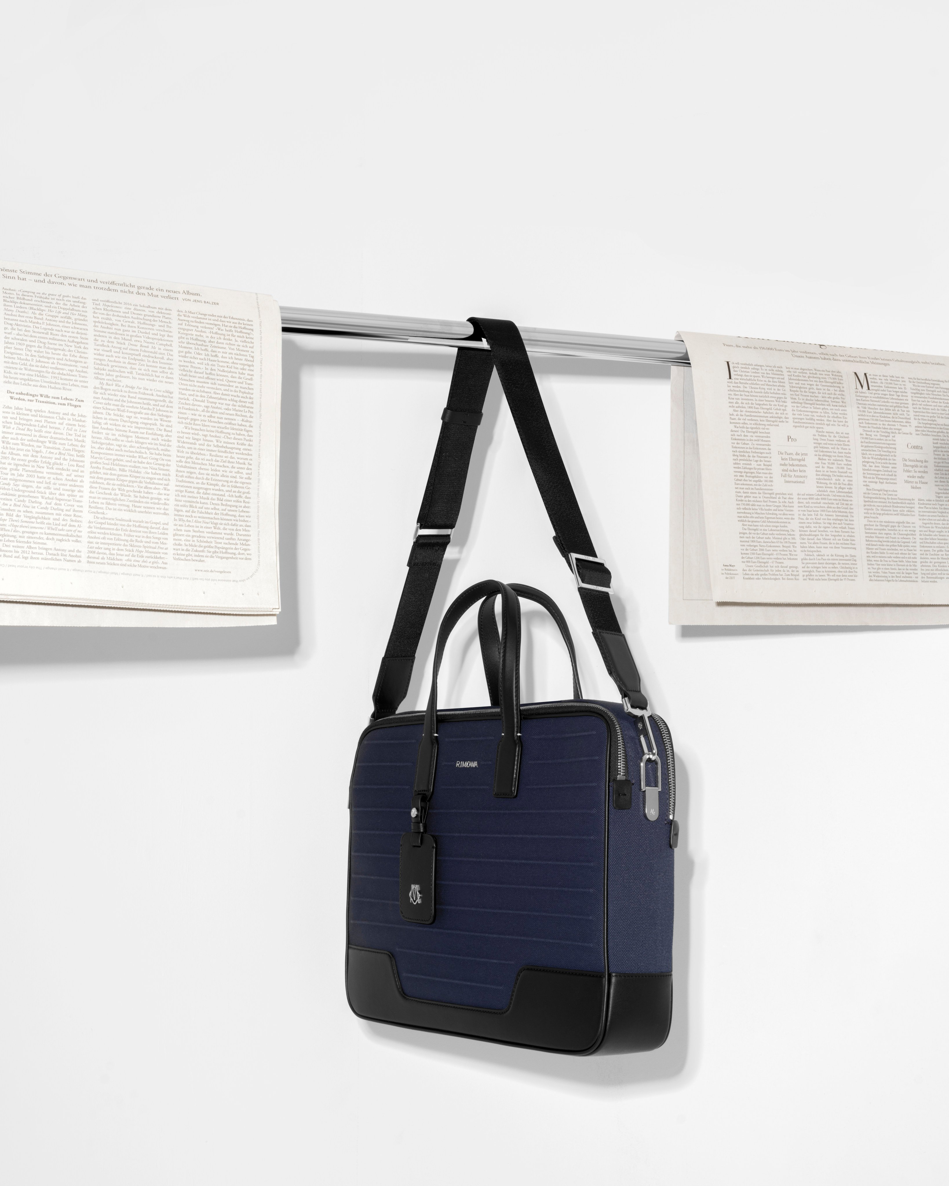 Delvaux's Magritte Collaboration Expands its Offering of Men's