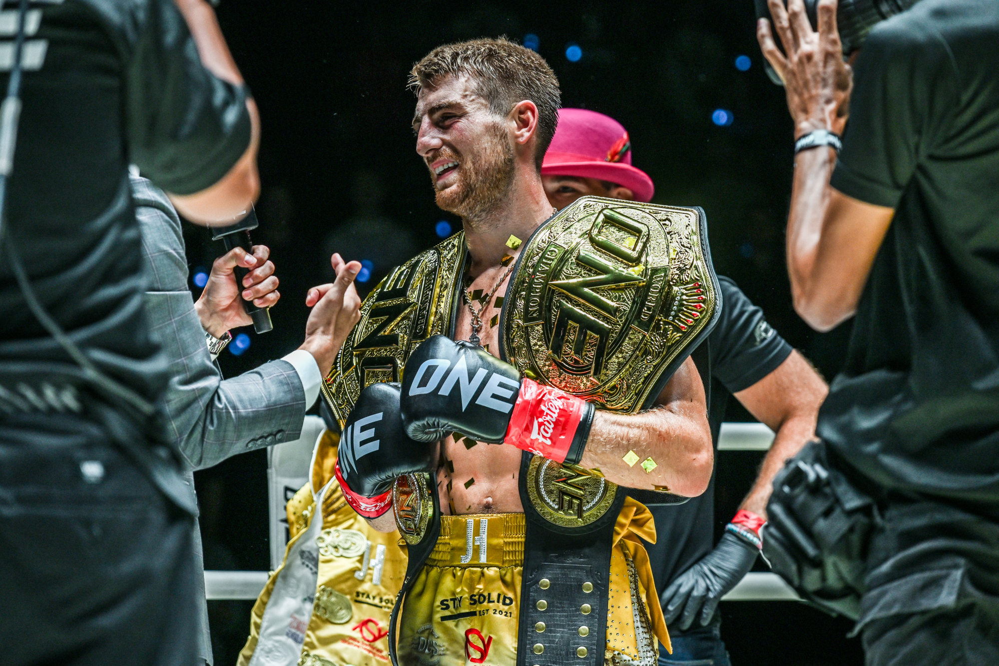 ONE Championship takes the fight to the UFC with first US card, Sports  News