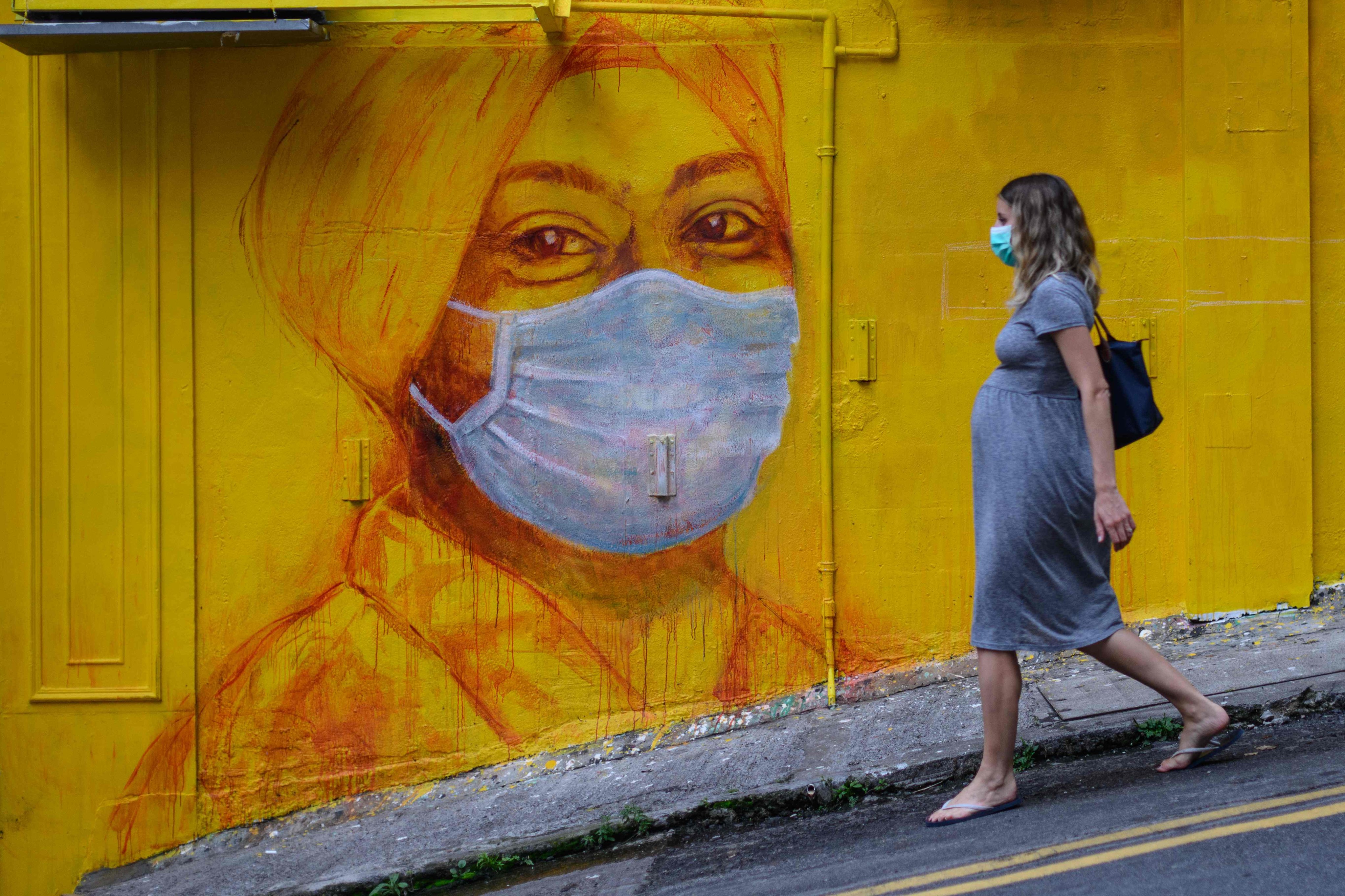 Health emergencies such as Ebola, the Spanish flu and Covid-19 seem to trigger collective amnesia, says expert on emergencies Dr Joanne Liu, who believes countries need to present a united front. Photo: AFP
