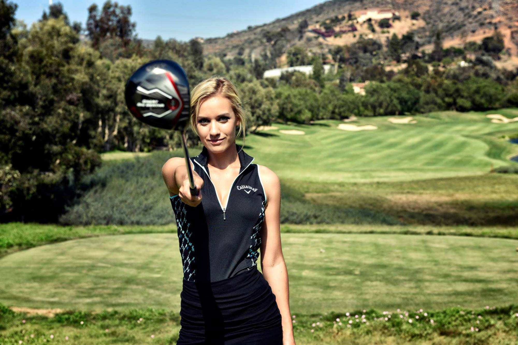 Meet Paige Spiranac, controversial ‘golf glamour girl’ and TikTok ...