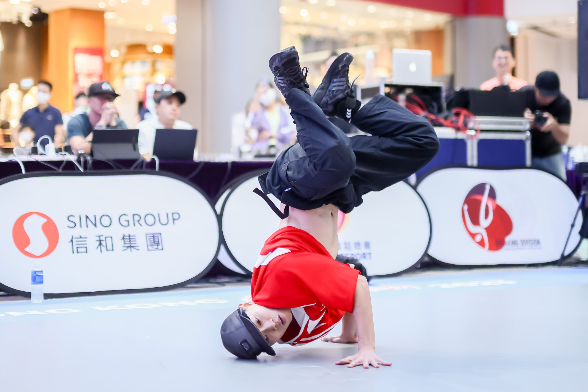 Breakdancers Compete For Hong Kong Crown, As B-Boys’ Final Goes To The ...