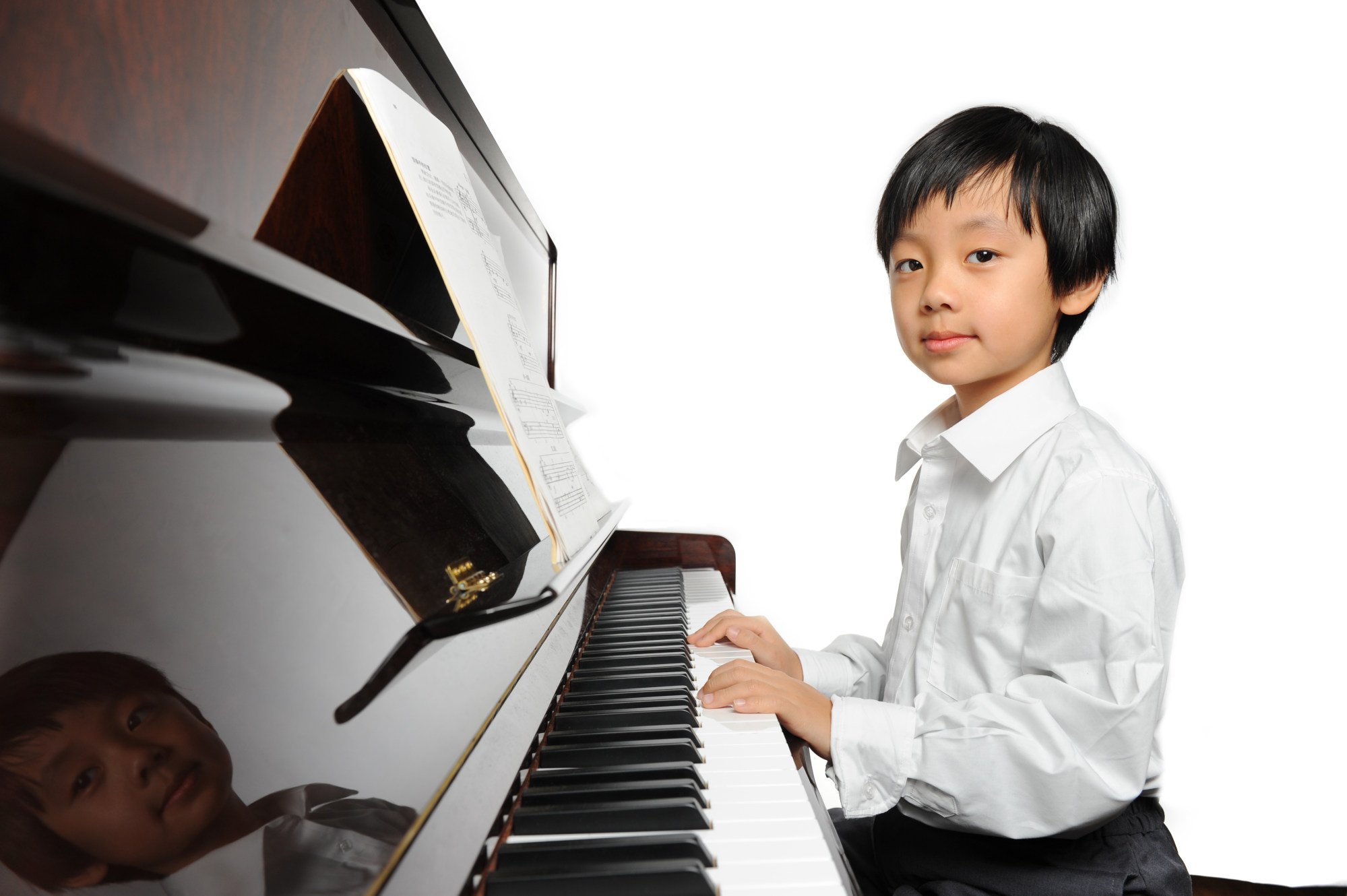 Parents who pay for the tests hope they will find that their child is, for example, a piano prodigy. Photo: Shutterstock