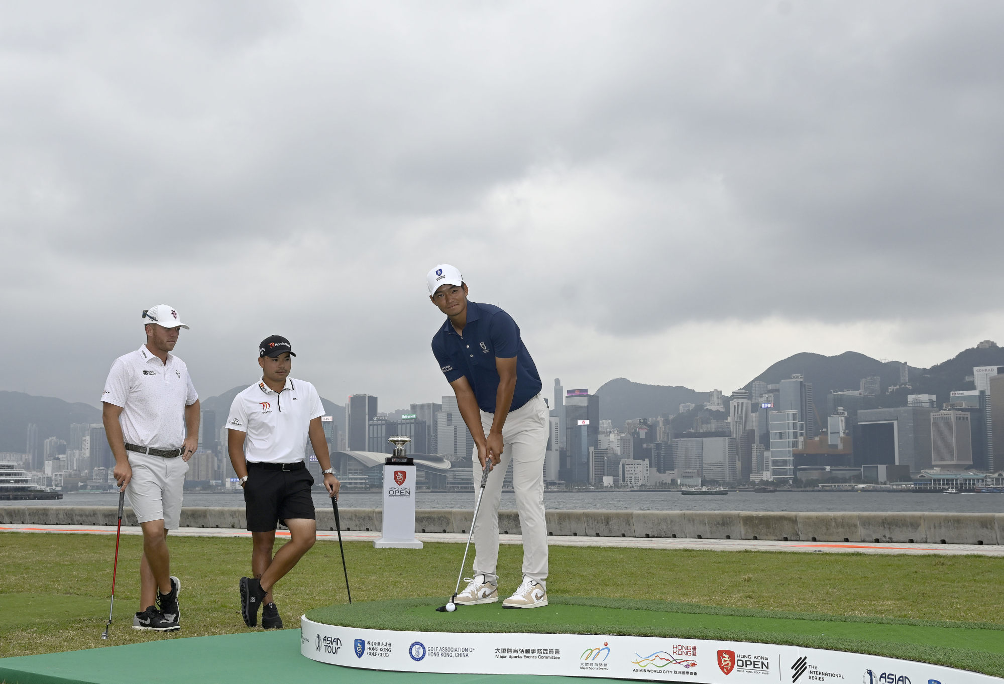 Hong Kong Open Cameron Smith hopes to ‘get the mojo back’ and