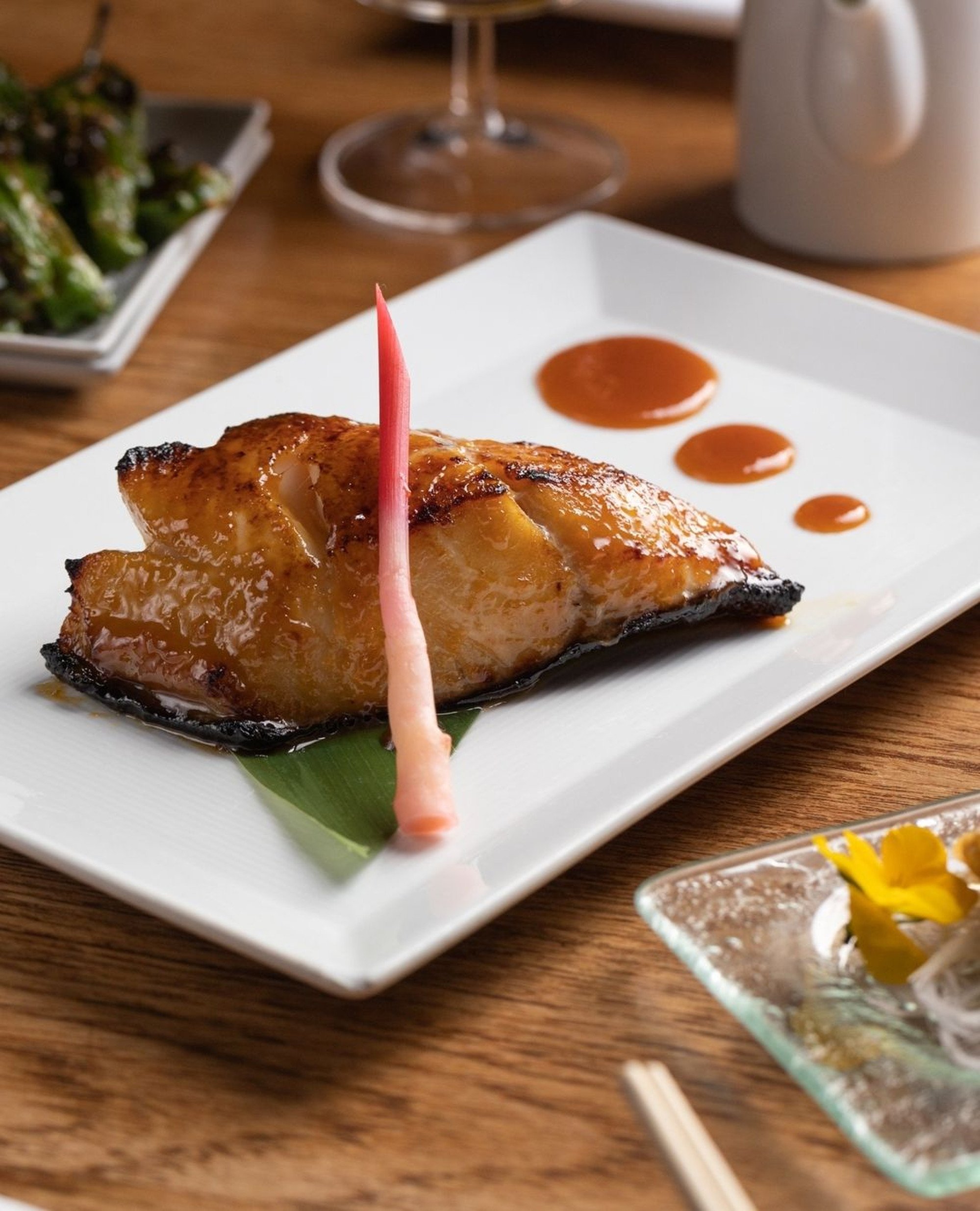 Nobu at the Regent Hong Kong hotel what to expect from the reopening