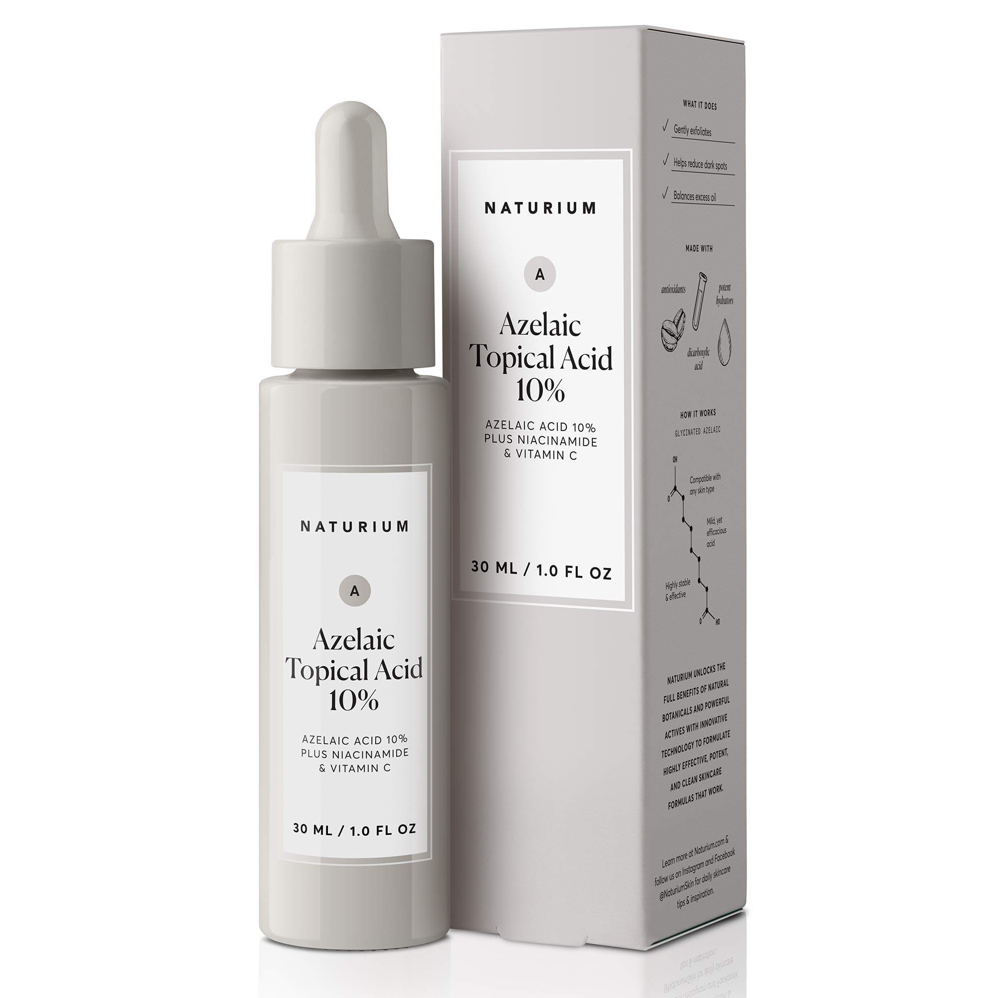 What Is Azelaic Acid And How Do You Use It The Skincare Ingredient What Is Azelaic Acid And How Do You Use It The Skincare Ingredient