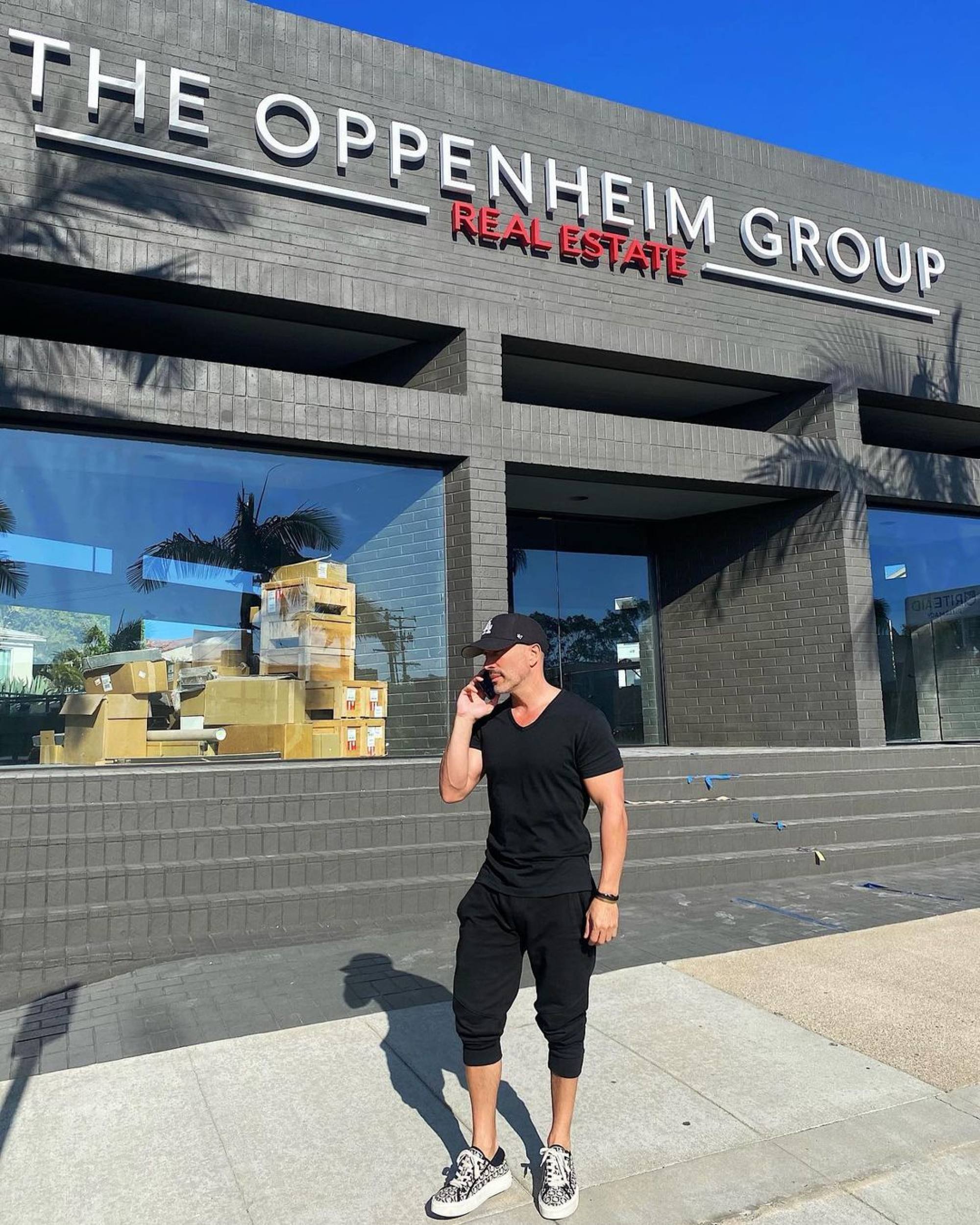 How Selling Sunset’s Oppenheim twins spend their cash celebrity brokers Jason and Brett have