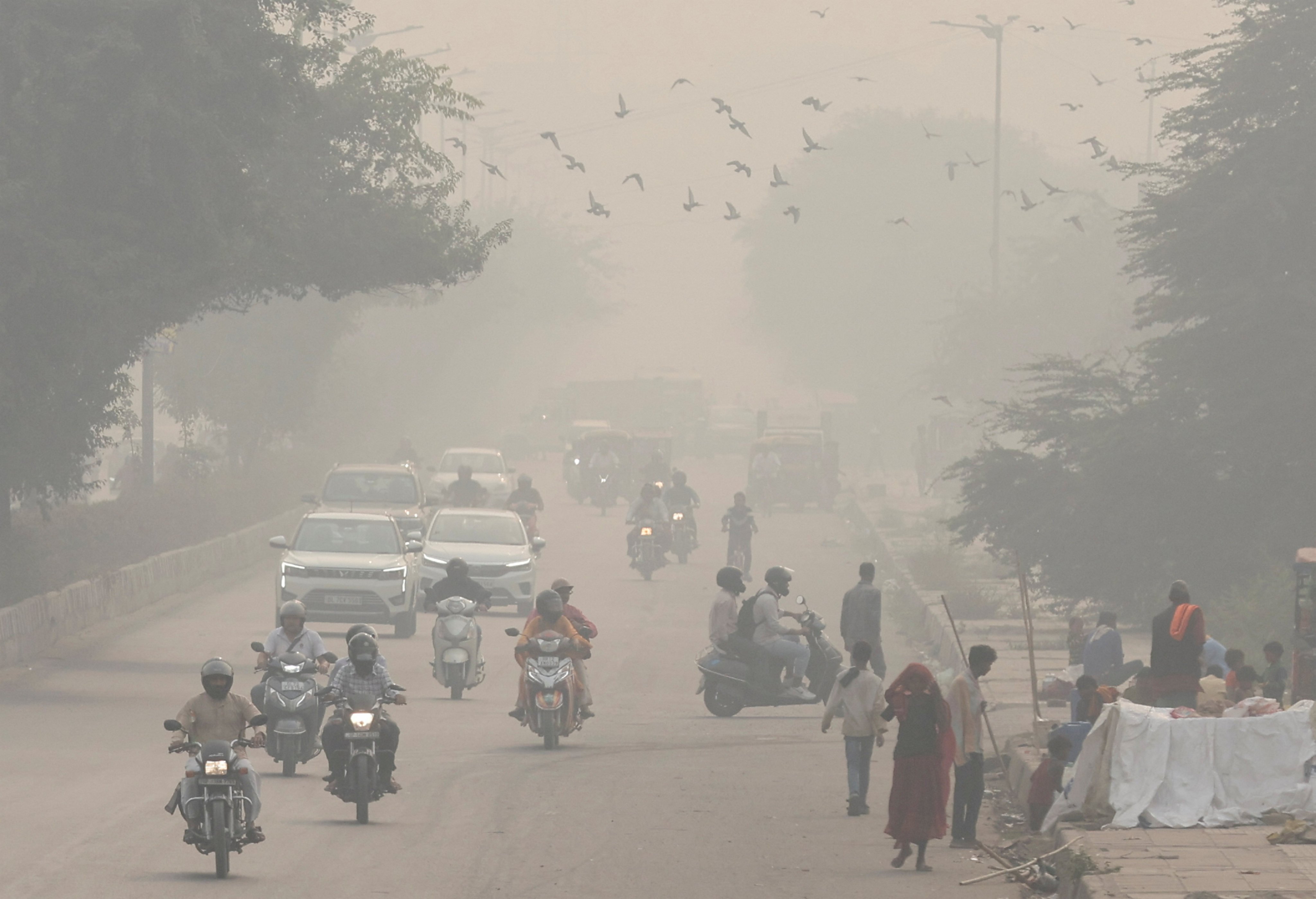 Menu of Toxic, Saket, New Delhi, December 2023