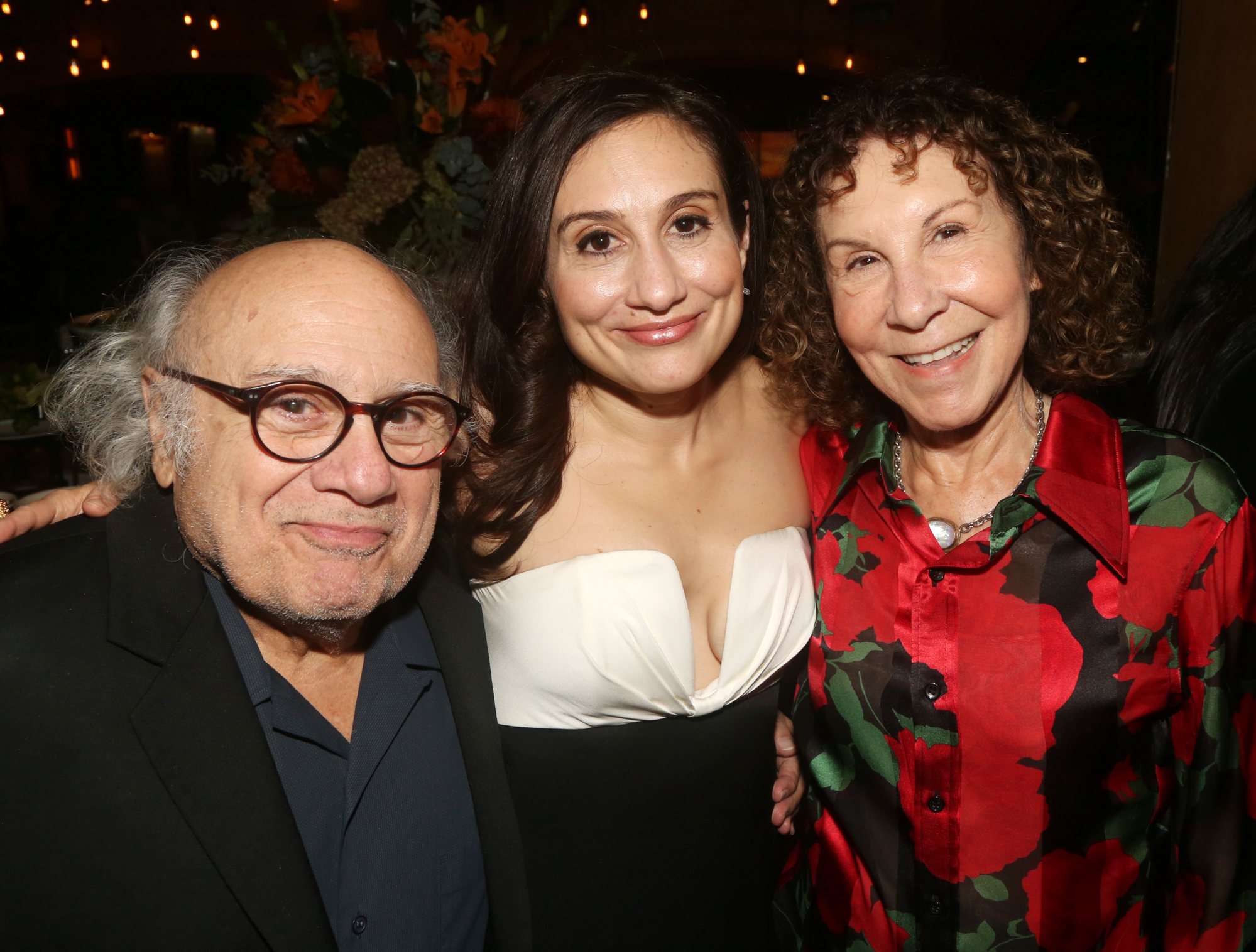 Who is Danny DeVito’s Broadway star daughter, Lucy? The actor’s child ...