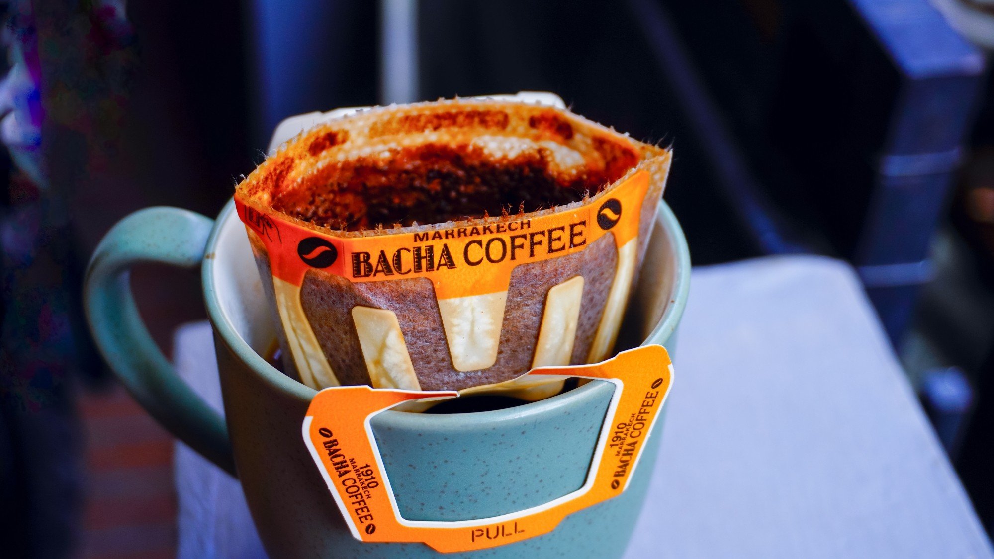 TWG Tea and Bacha Coffee co-founder Taha Bouqdib on creating his luxury tea  empire