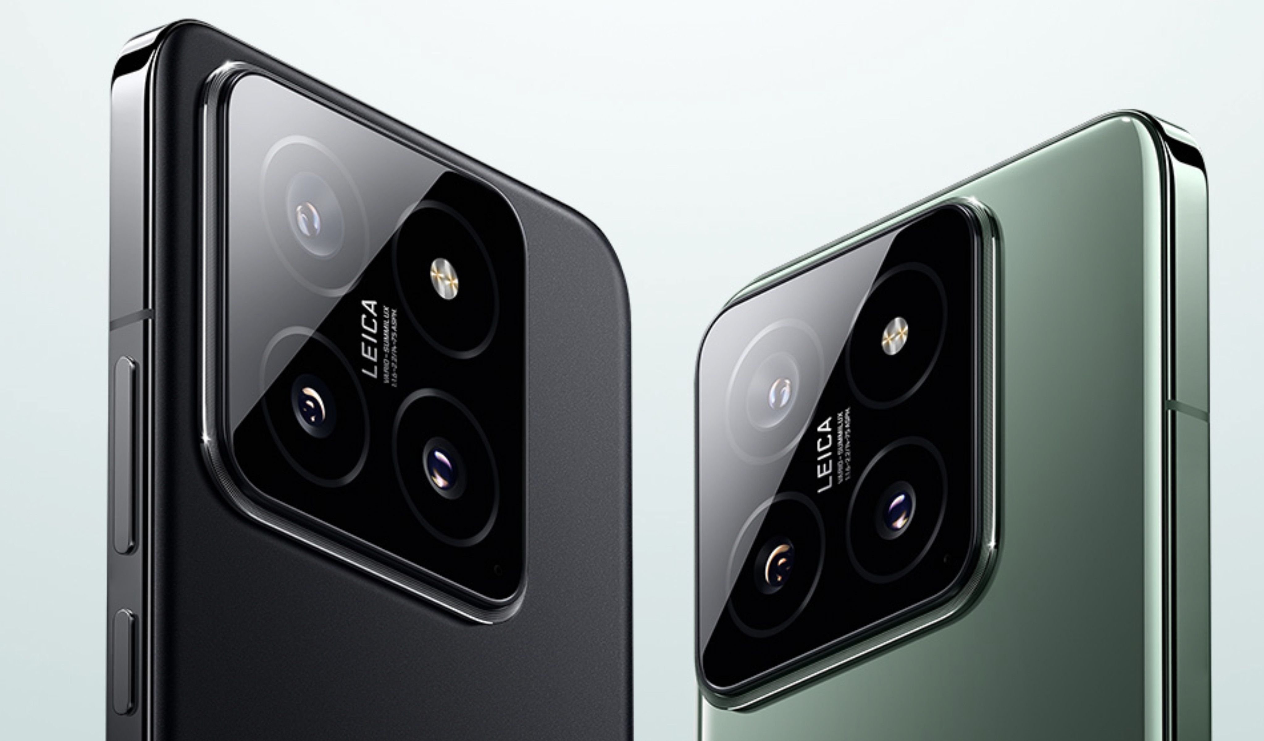A promotional image for the Xiaomi 14 Pro 5G. The popularity of Xiaomi 14 series handsets in China is heating up competition in a smartphone market facing declining shipments. Photo: Handout
