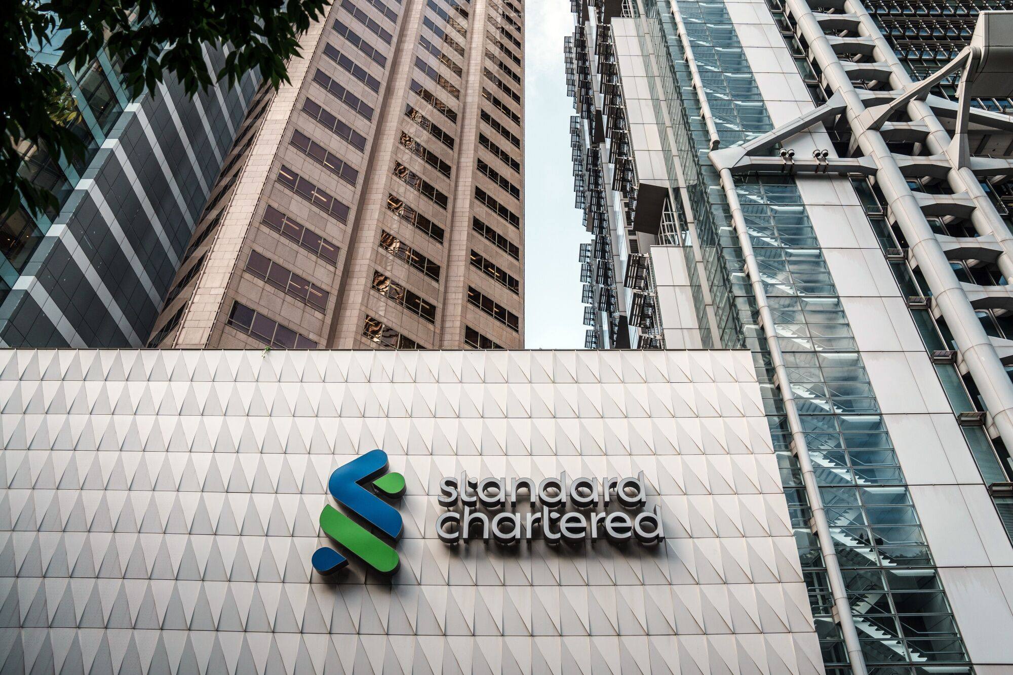 Standard Chartered is upbeat about its prospects in mainland China. Photo: Bloomberg