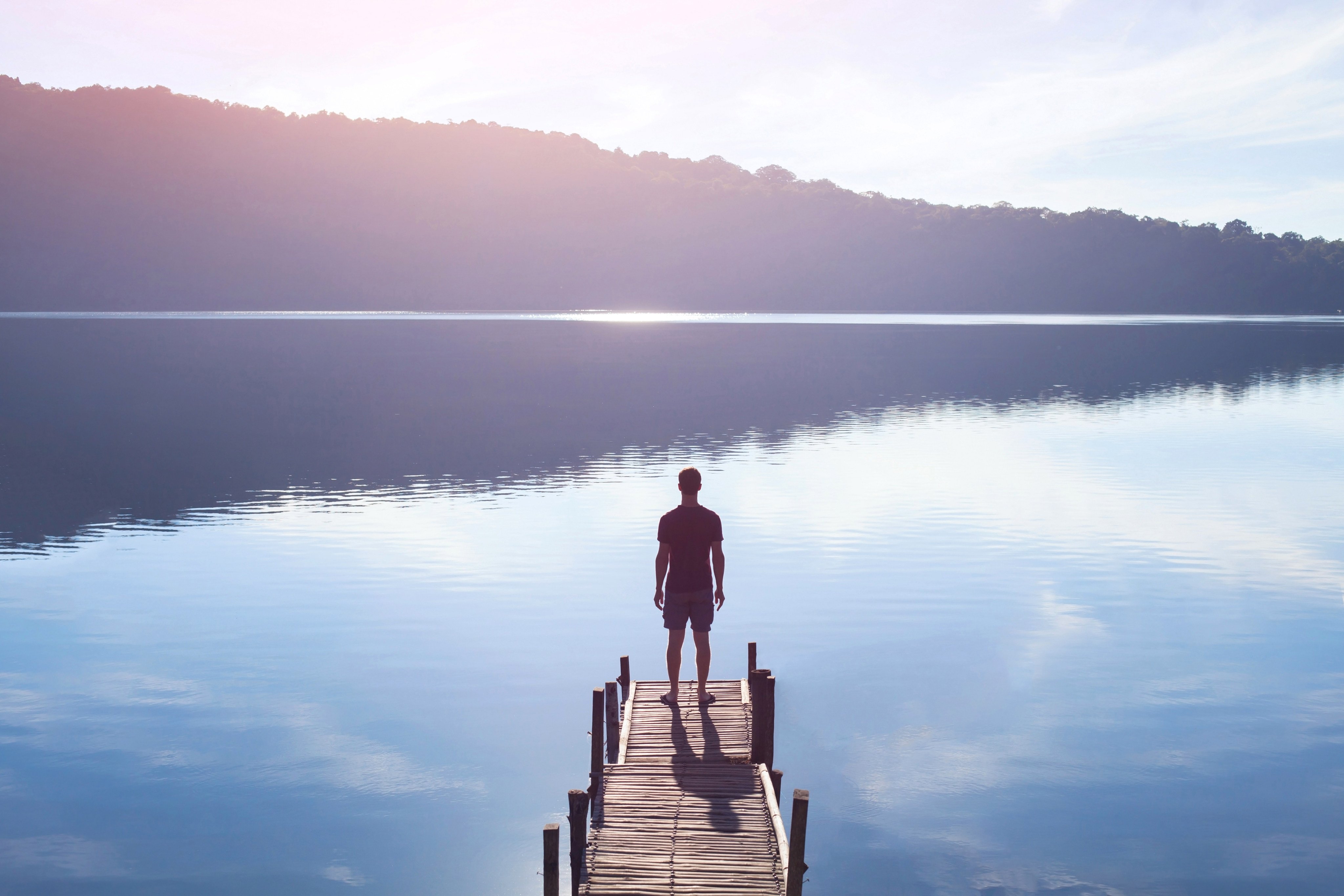 A greater sense of meaning in life is seen to enhance mental resilience and lessen symptoms of depression, anxiety and despair. But how do you find it? Photo: Shutterstock