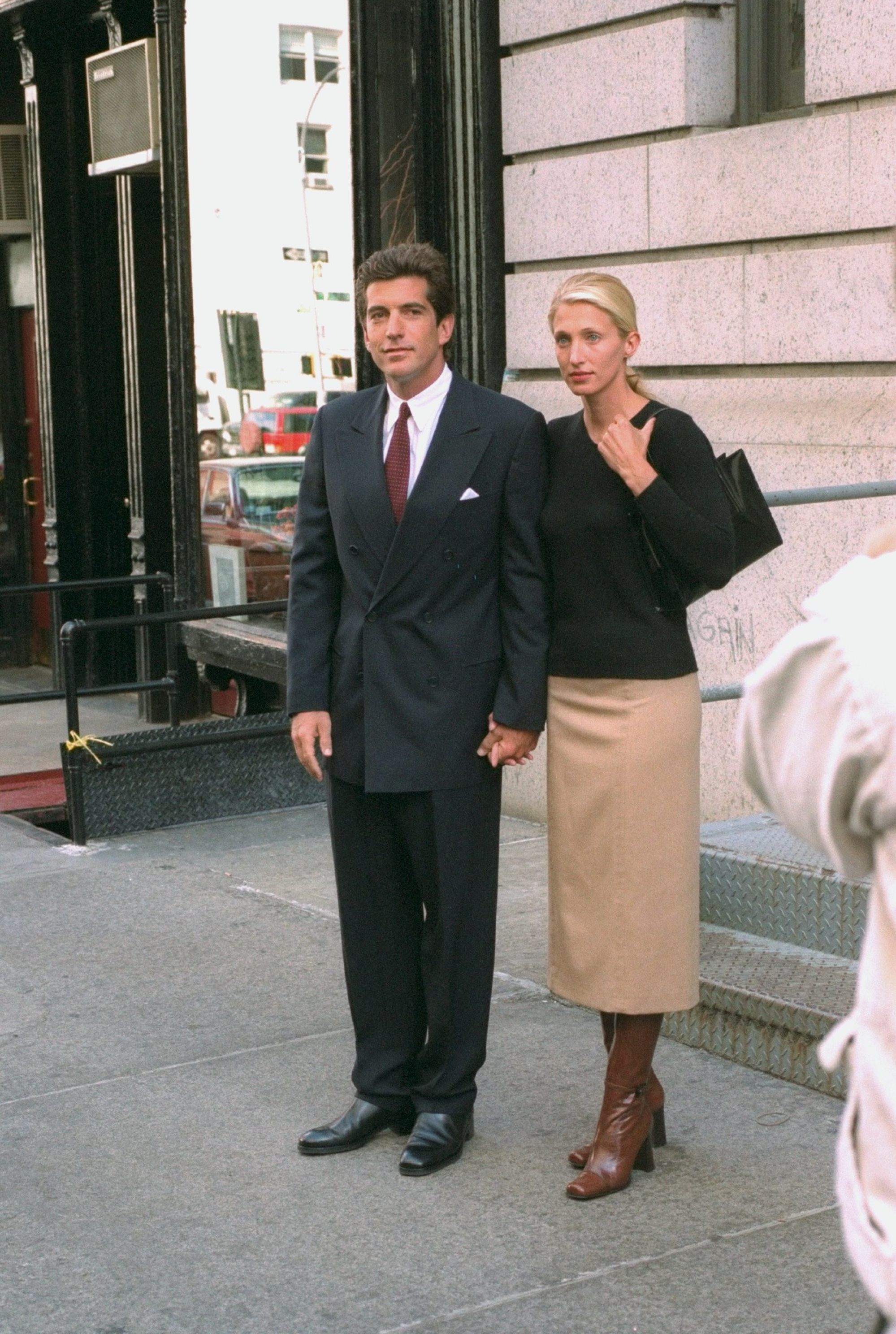 How Carolyn Bessette Kennedy Still Shapes Fashion Today John F