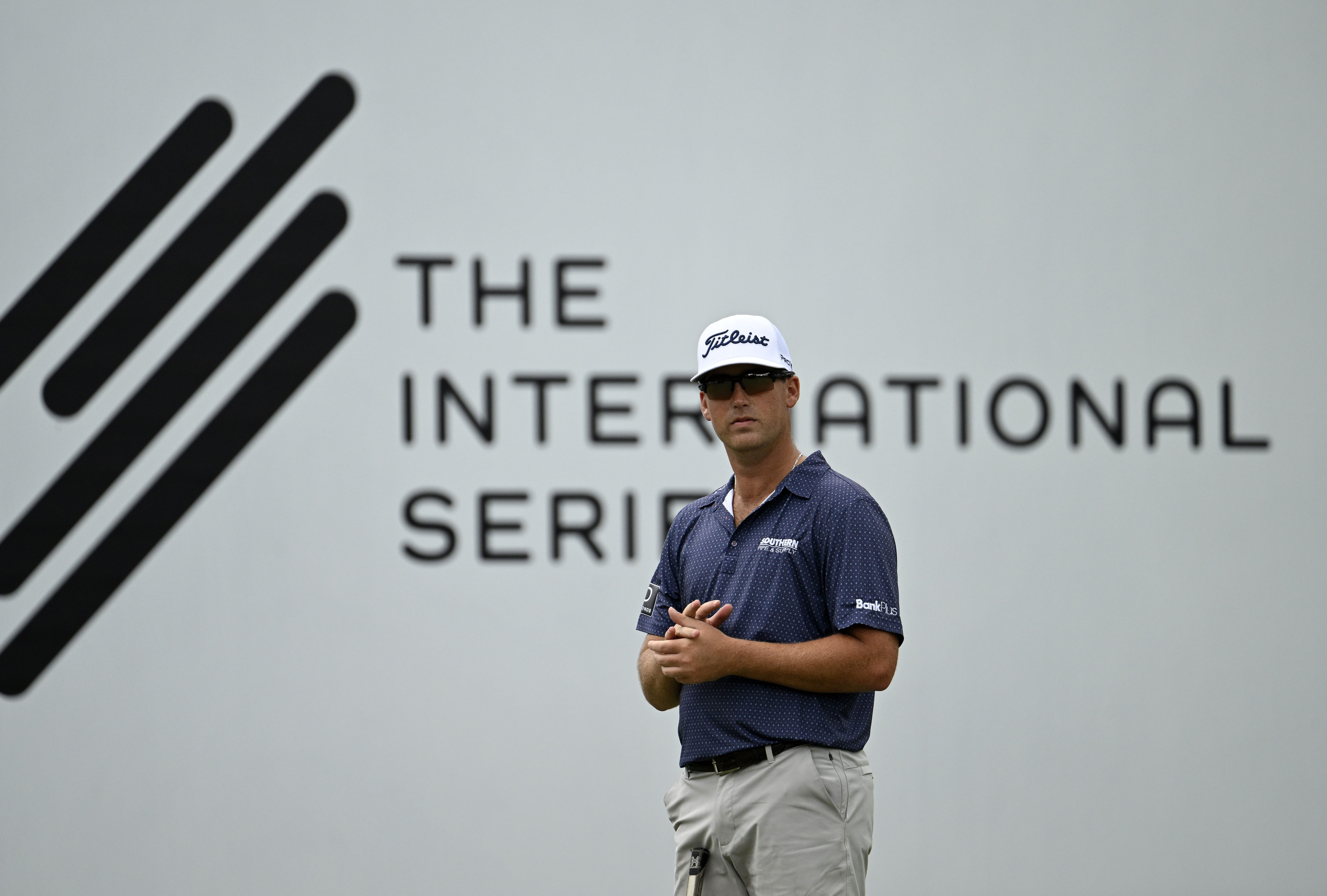 Andy Ogletree has all but won the International Series order of merit. Photo: Asian Tour