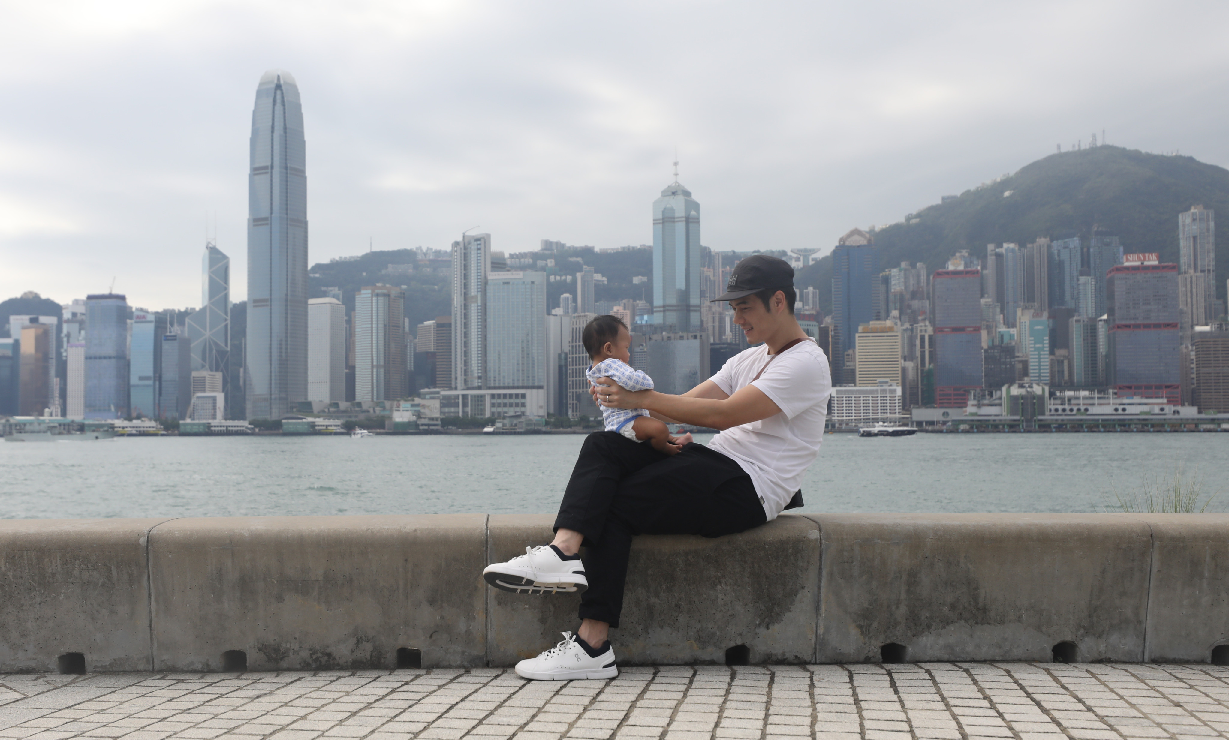 Hong Kong has introduced a few measures, such as cash handouts, to encourage people to have children. Photo: Xiaomei Chen