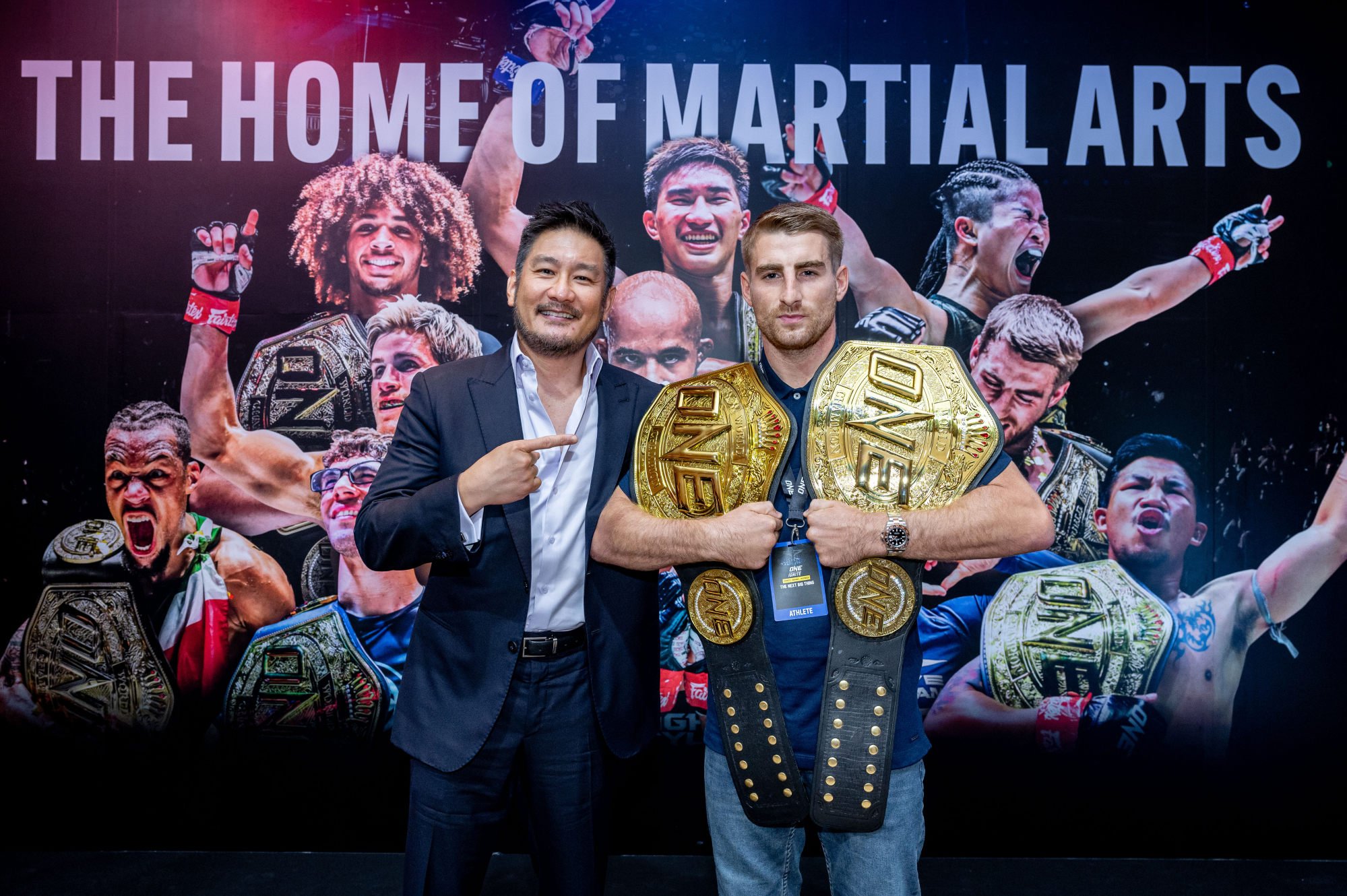 ONE Championship – The Home Of Martial Arts - The Home Of Martial Arts