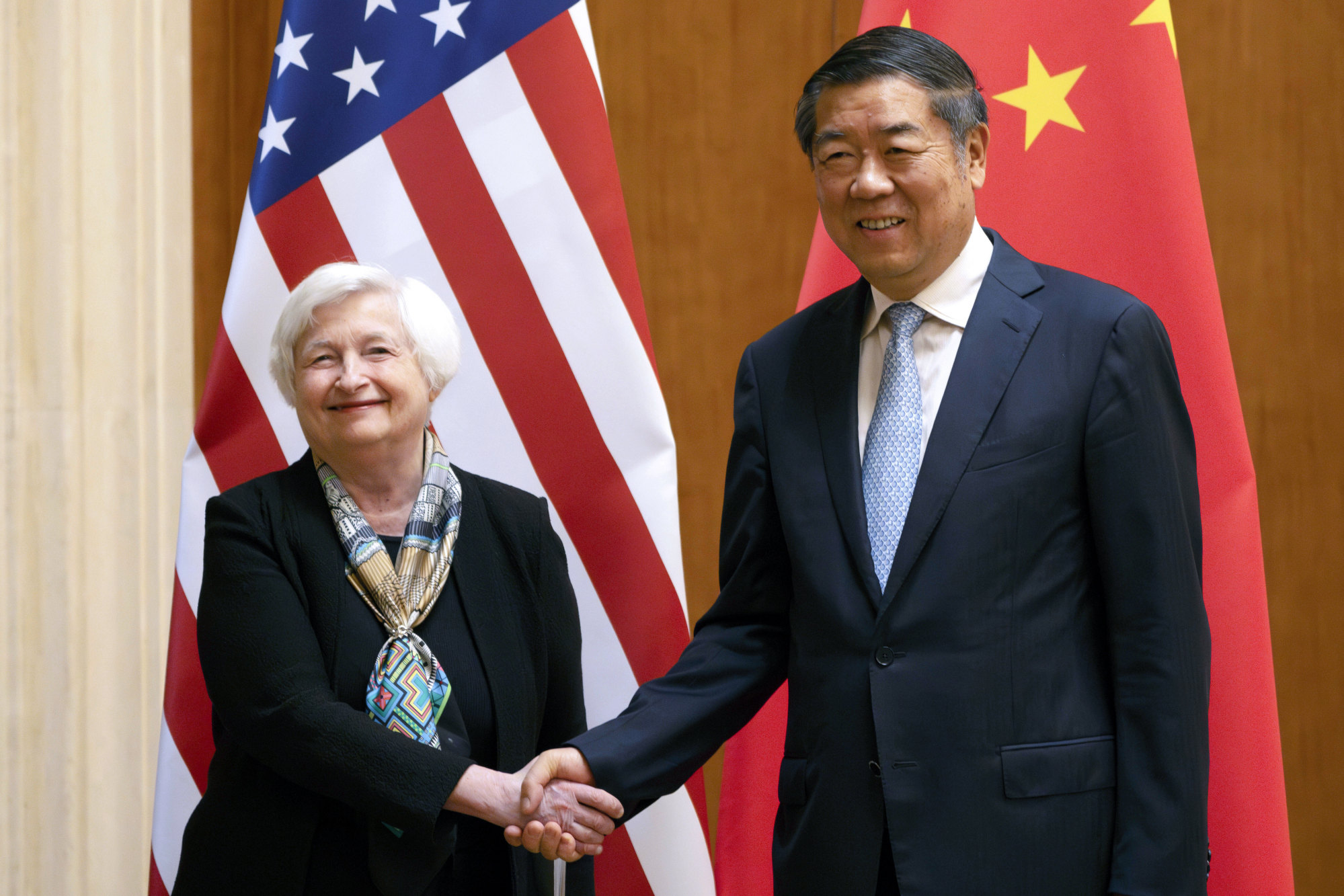 El evento principal de Xi-Biden sigue a una oleada de conversaciones diplomáticas de fondo