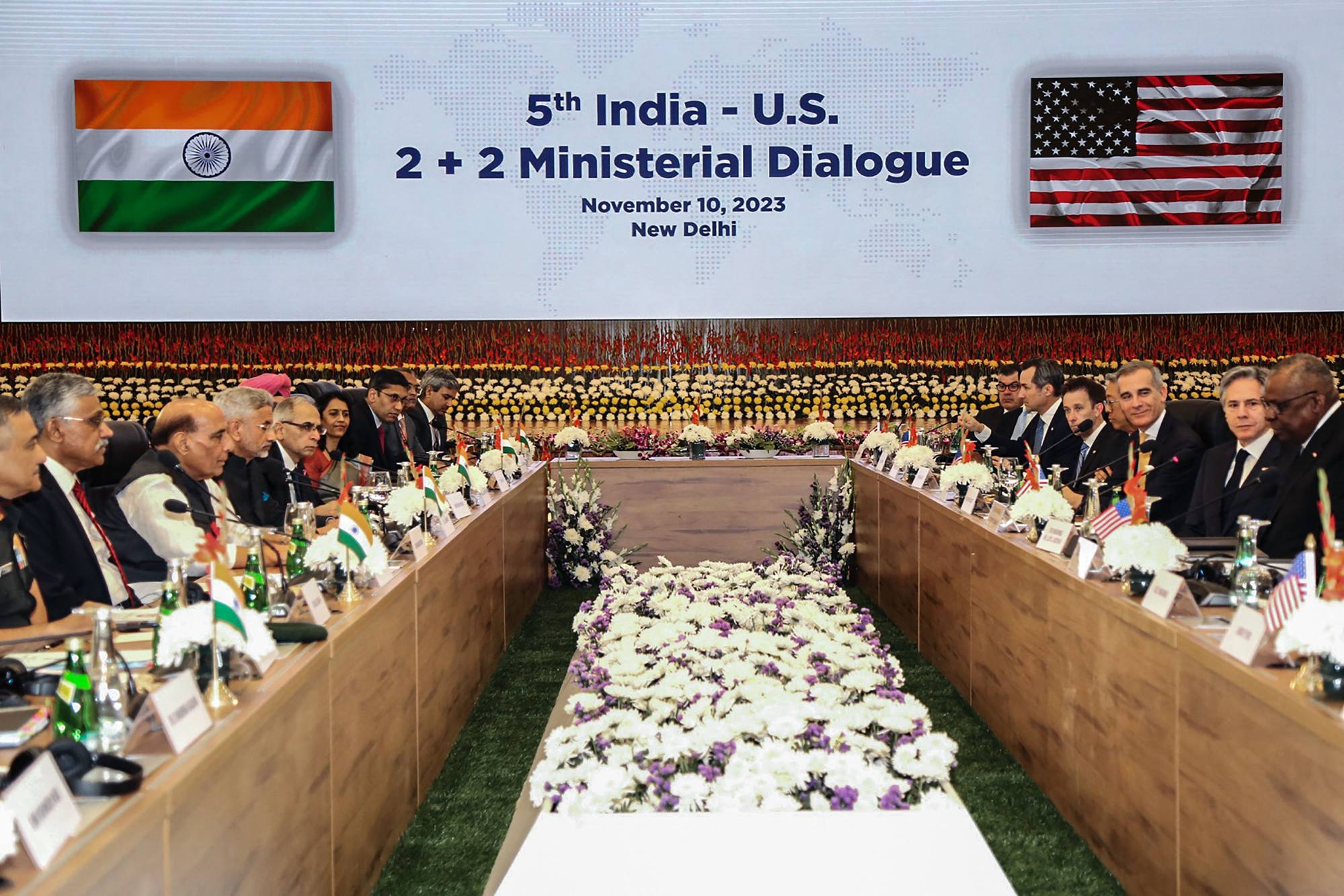 Mientras Biden profundiza los lazos con la India, el espectro del posible regreso de Trump se cierne sobre el aliado de Estados Unidos