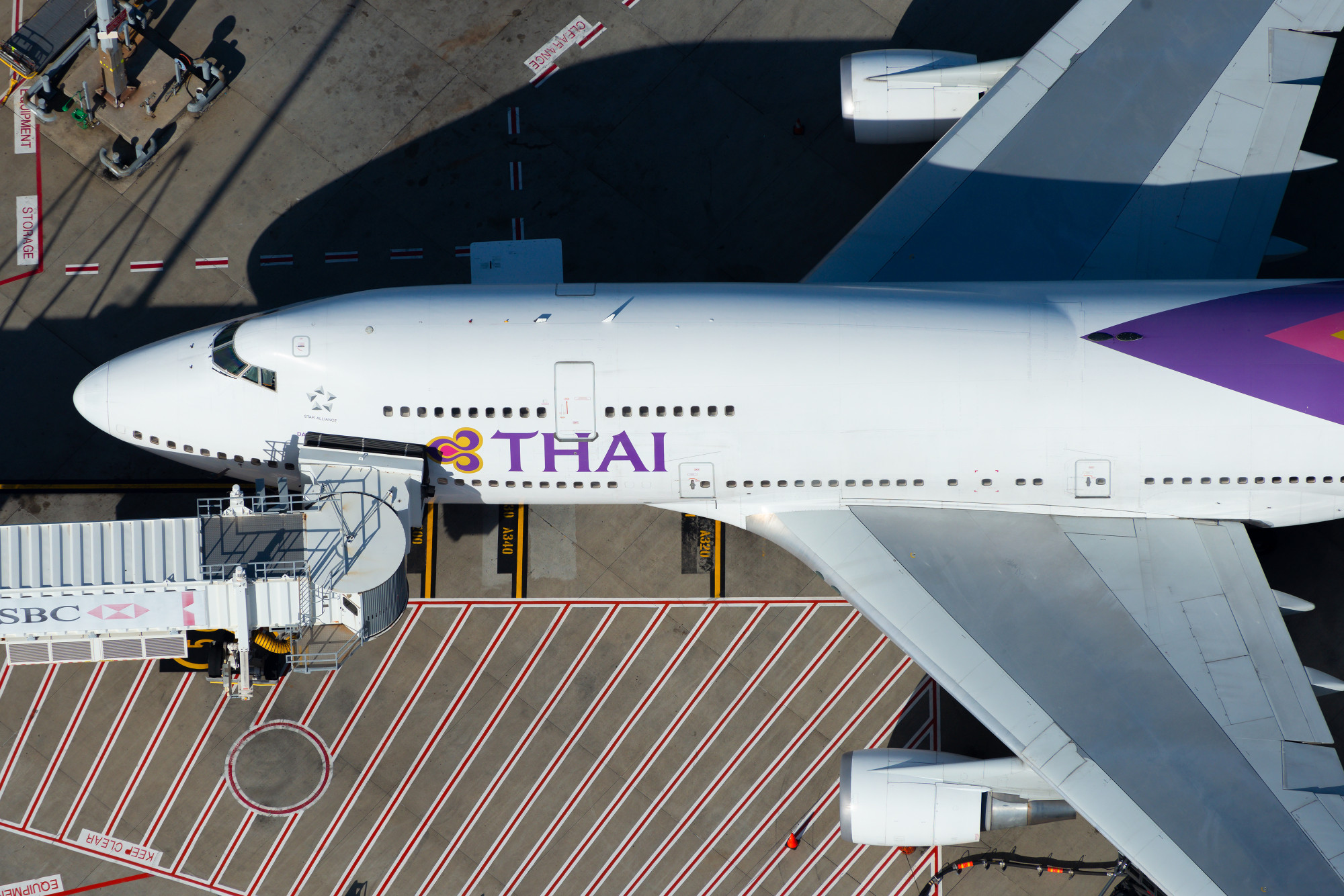 Japan Airlines pivots to Hong Kong market Thai Airways explores